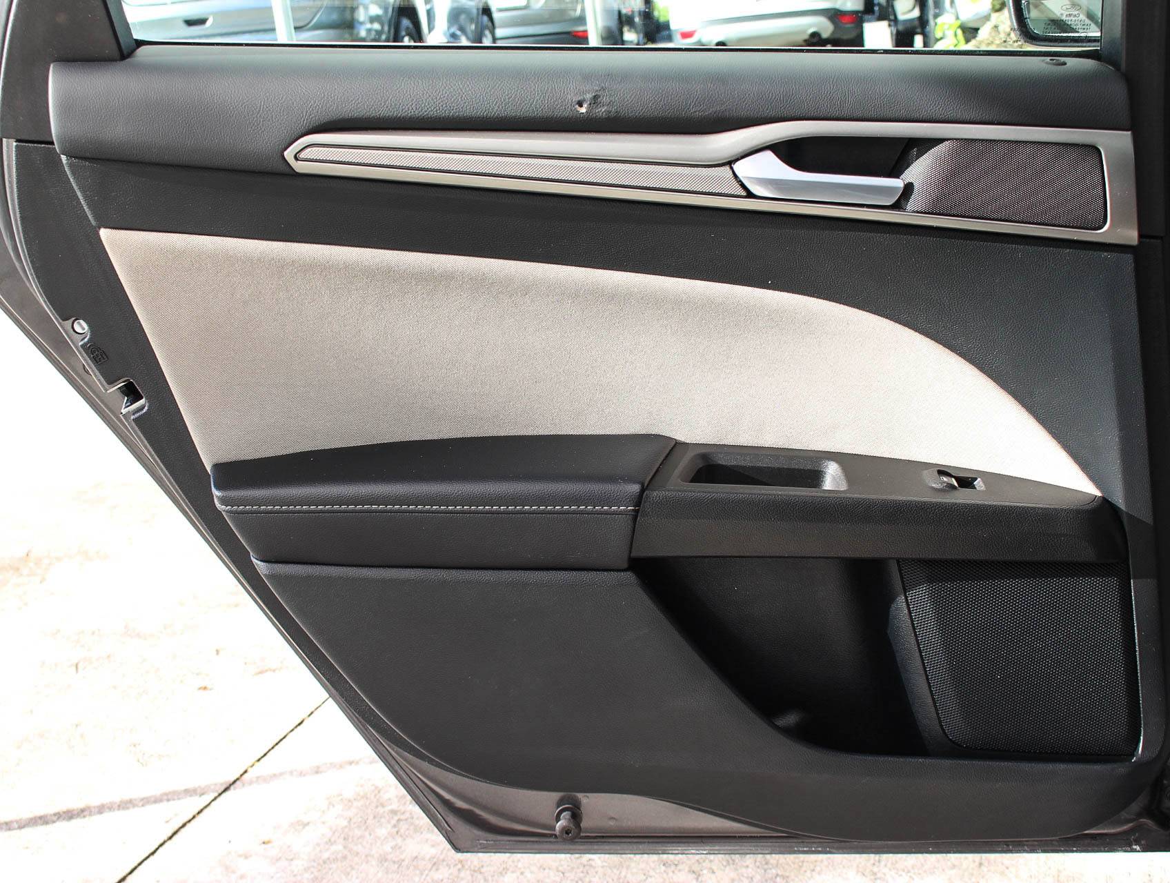 Florida Fine Cars - Used FORD FUSION 2017 MARGATE S