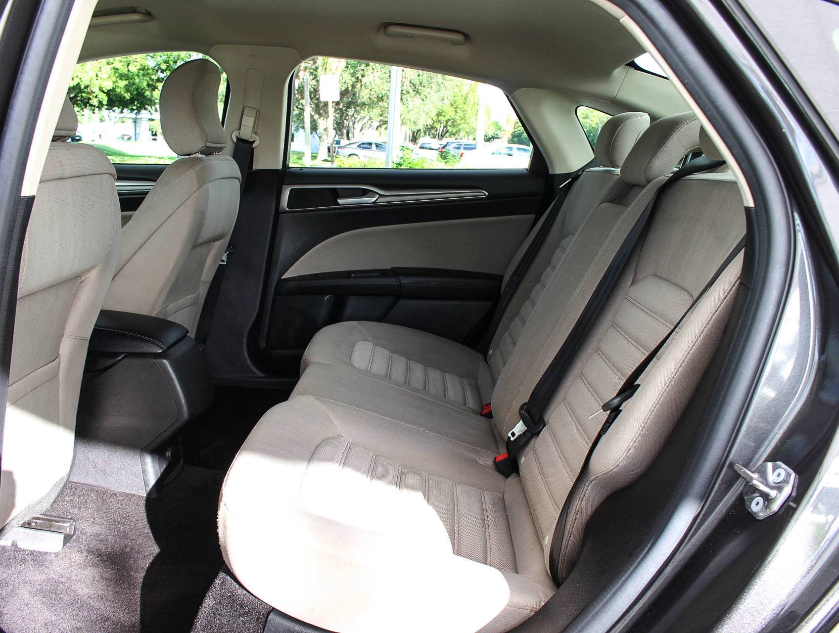 Florida Fine Cars - Used FORD FUSION 2017 MARGATE S