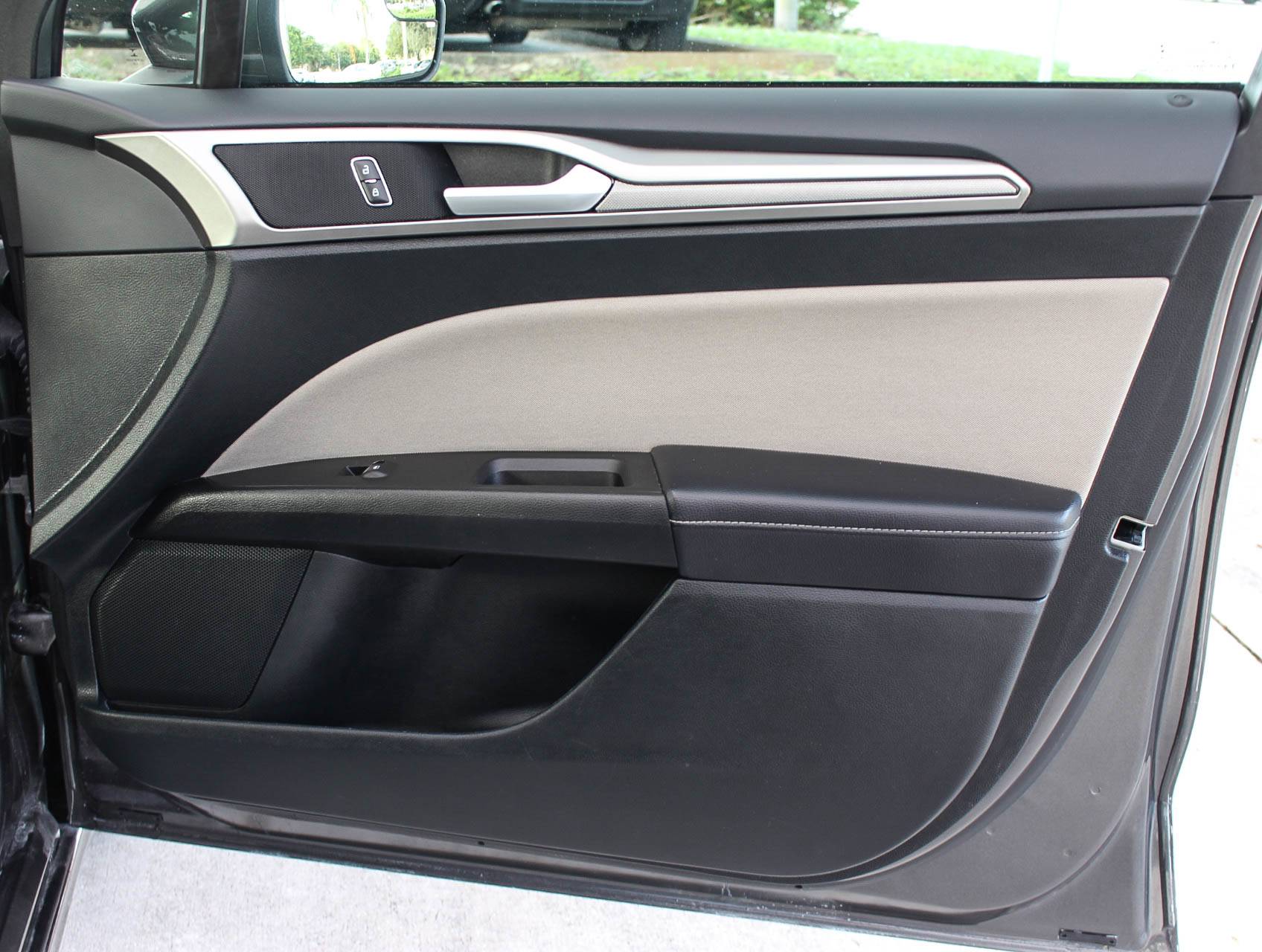 Florida Fine Cars - Used FORD FUSION 2017 MARGATE S