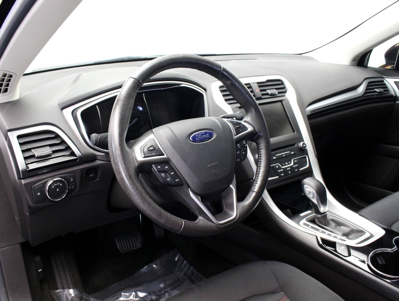 Florida Fine Cars - Used FORD FUSION 2016 WEST PALM SE