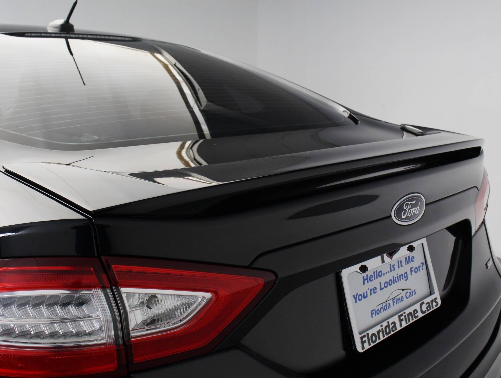 Florida Fine Cars - Used FORD FUSION 2016 WEST PALM SE