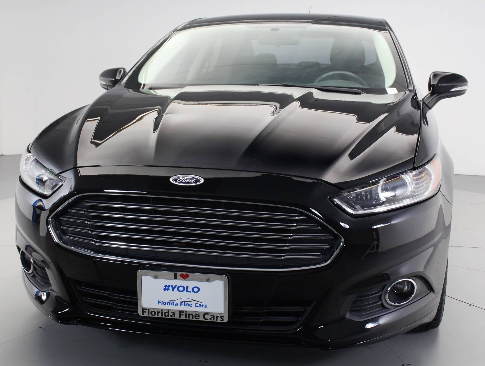 Florida Fine Cars - Used FORD FUSION 2016 WEST PALM SE