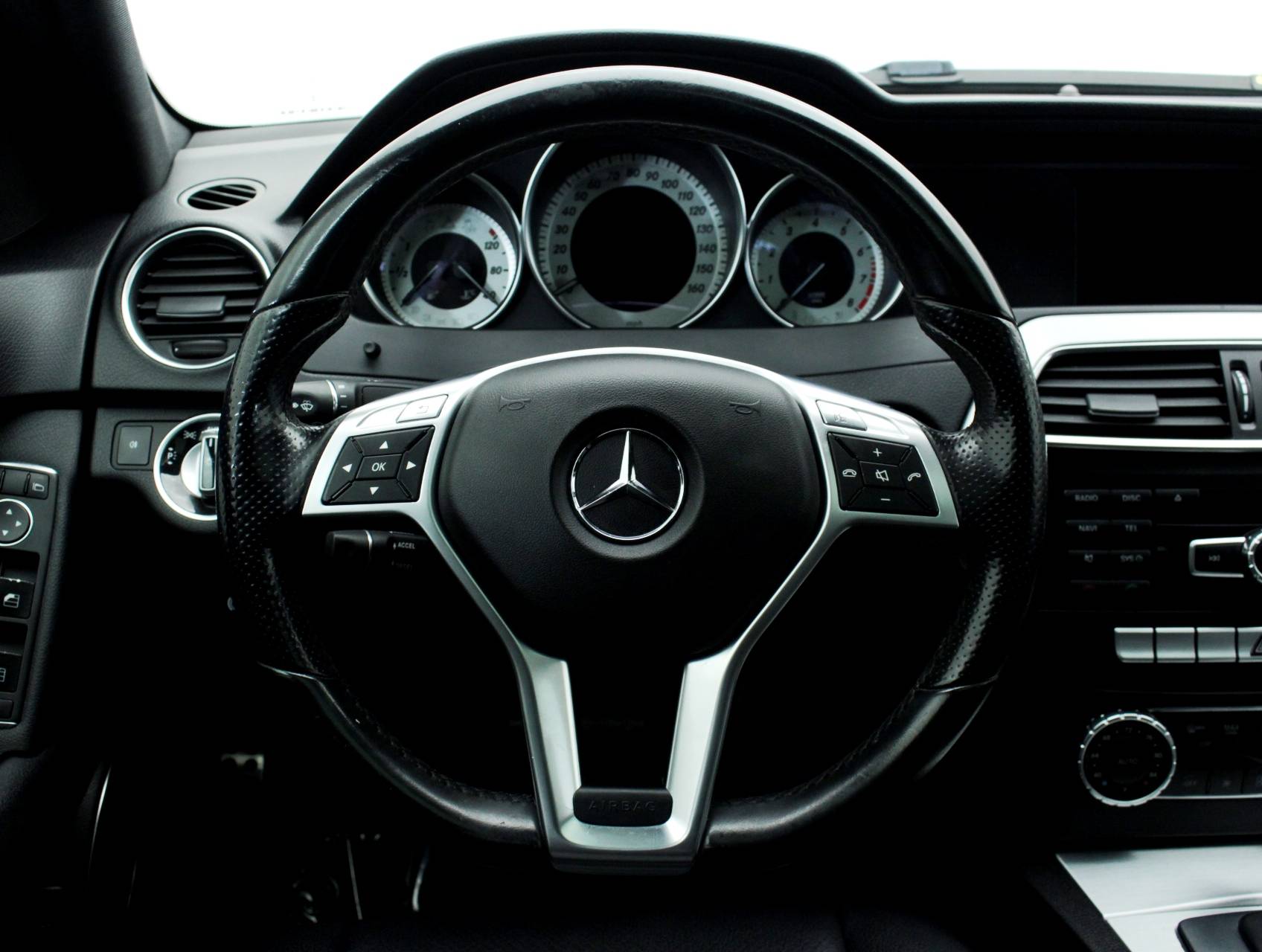 Florida Fine Cars - Used MERCEDES-BENZ C CLASS 2013 WEST PALM C250