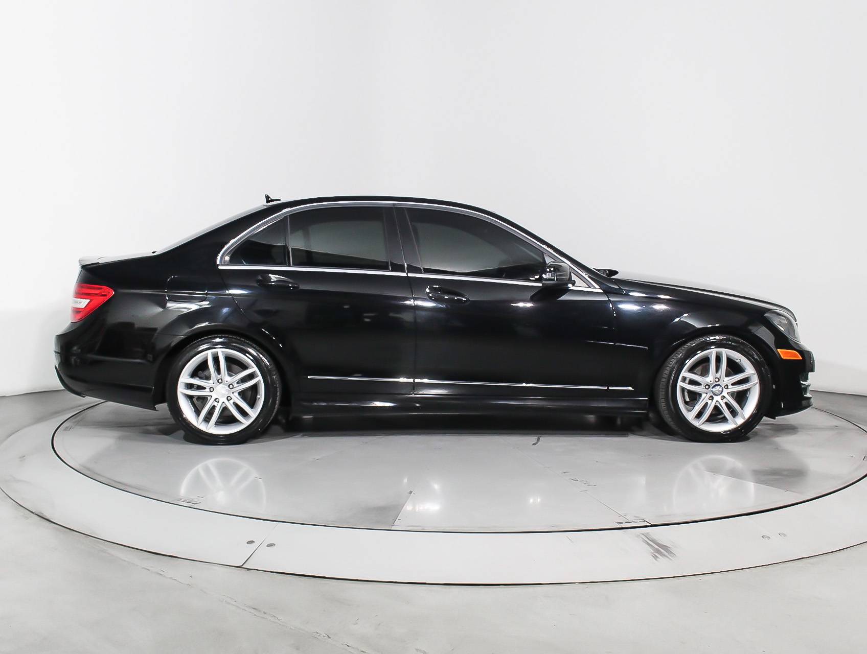 Florida Fine Cars - Used MERCEDES-BENZ C CLASS 2013 WEST PALM C250