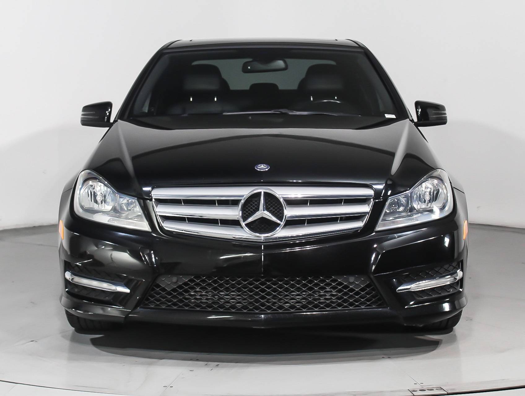 Florida Fine Cars - Used MERCEDES-BENZ C CLASS 2013 WEST PALM C250