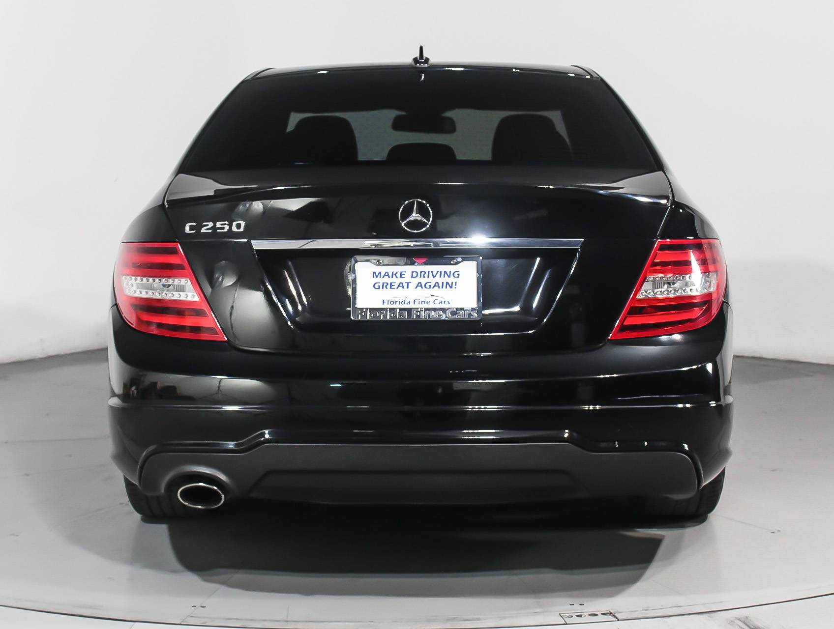 Florida Fine Cars - Used MERCEDES-BENZ C CLASS 2013 WEST PALM C250