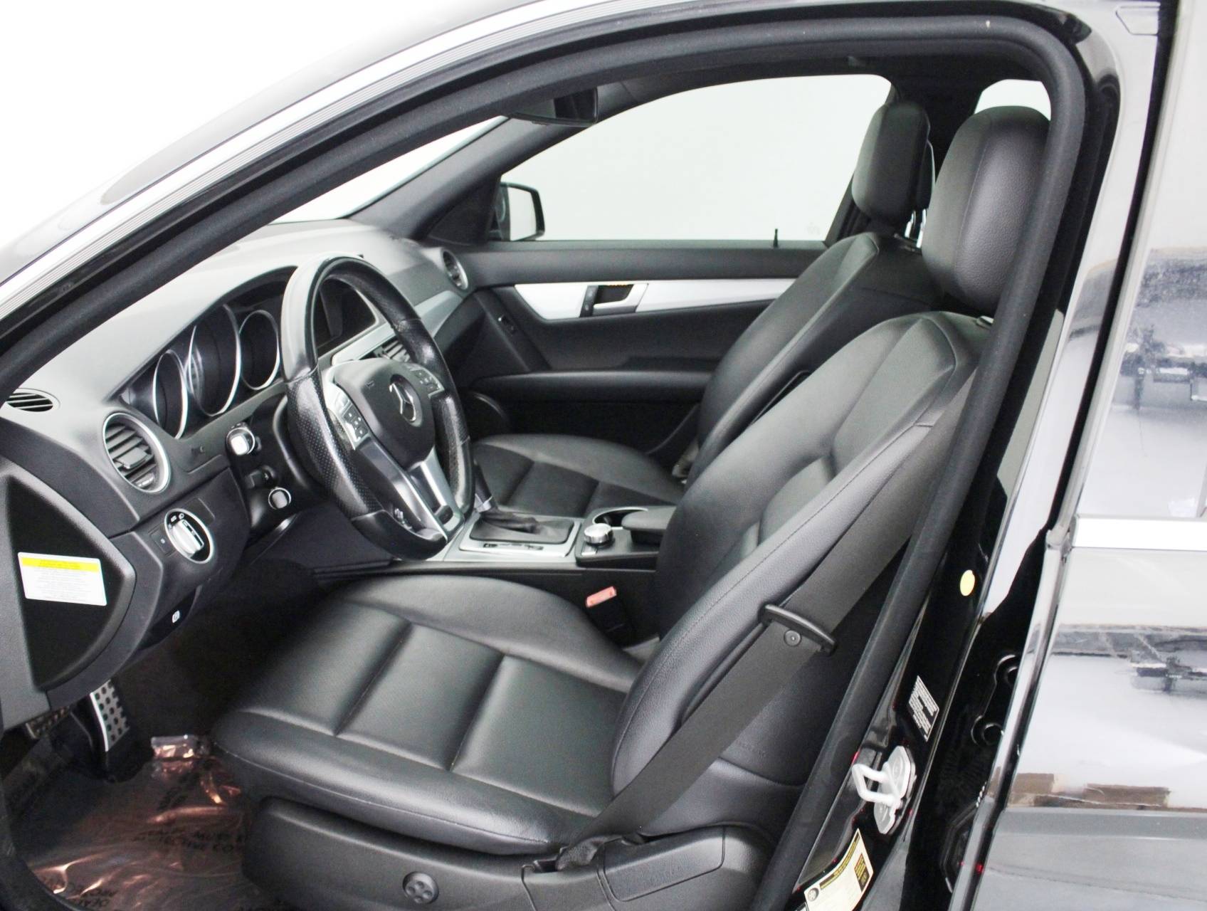 Florida Fine Cars - Used MERCEDES-BENZ C CLASS 2013 WEST PALM C250