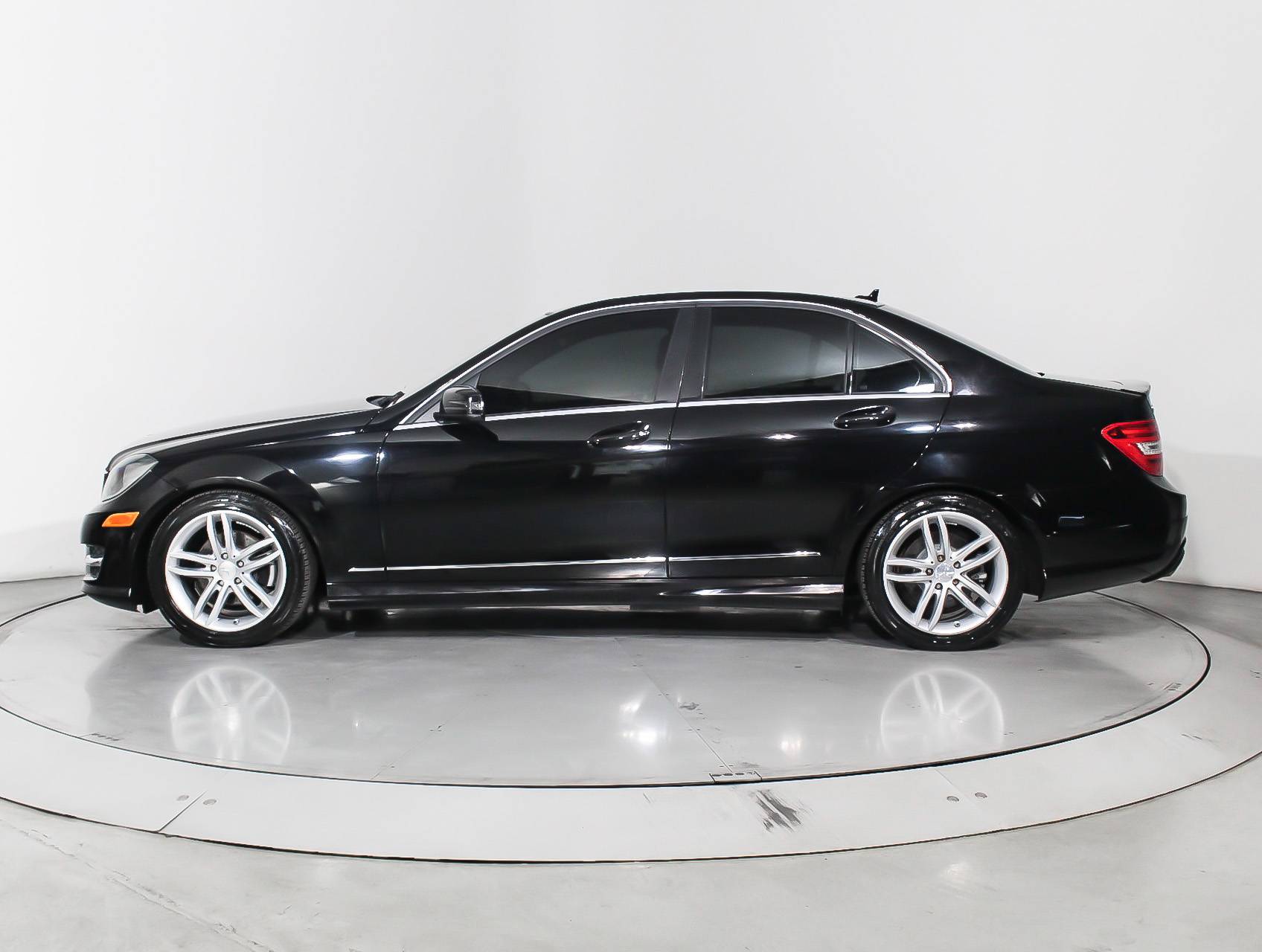 Florida Fine Cars - Used MERCEDES-BENZ C CLASS 2013 WEST PALM C250