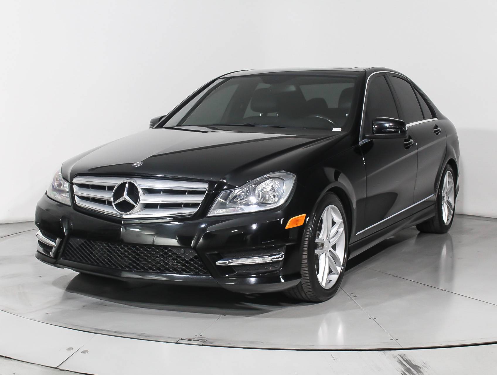 Florida Fine Cars - Used MERCEDES-BENZ C CLASS 2013 WEST PALM C250