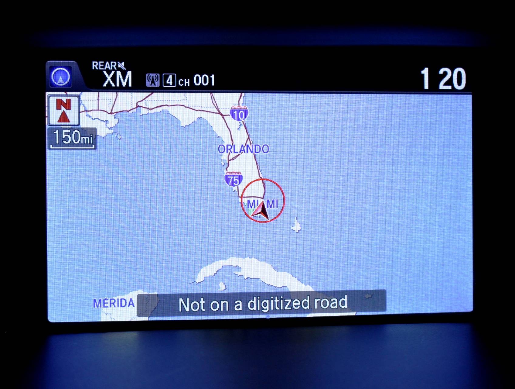 Florida Fine Cars - Used HONDA ODYSSEY 2014 MIAMI Elite