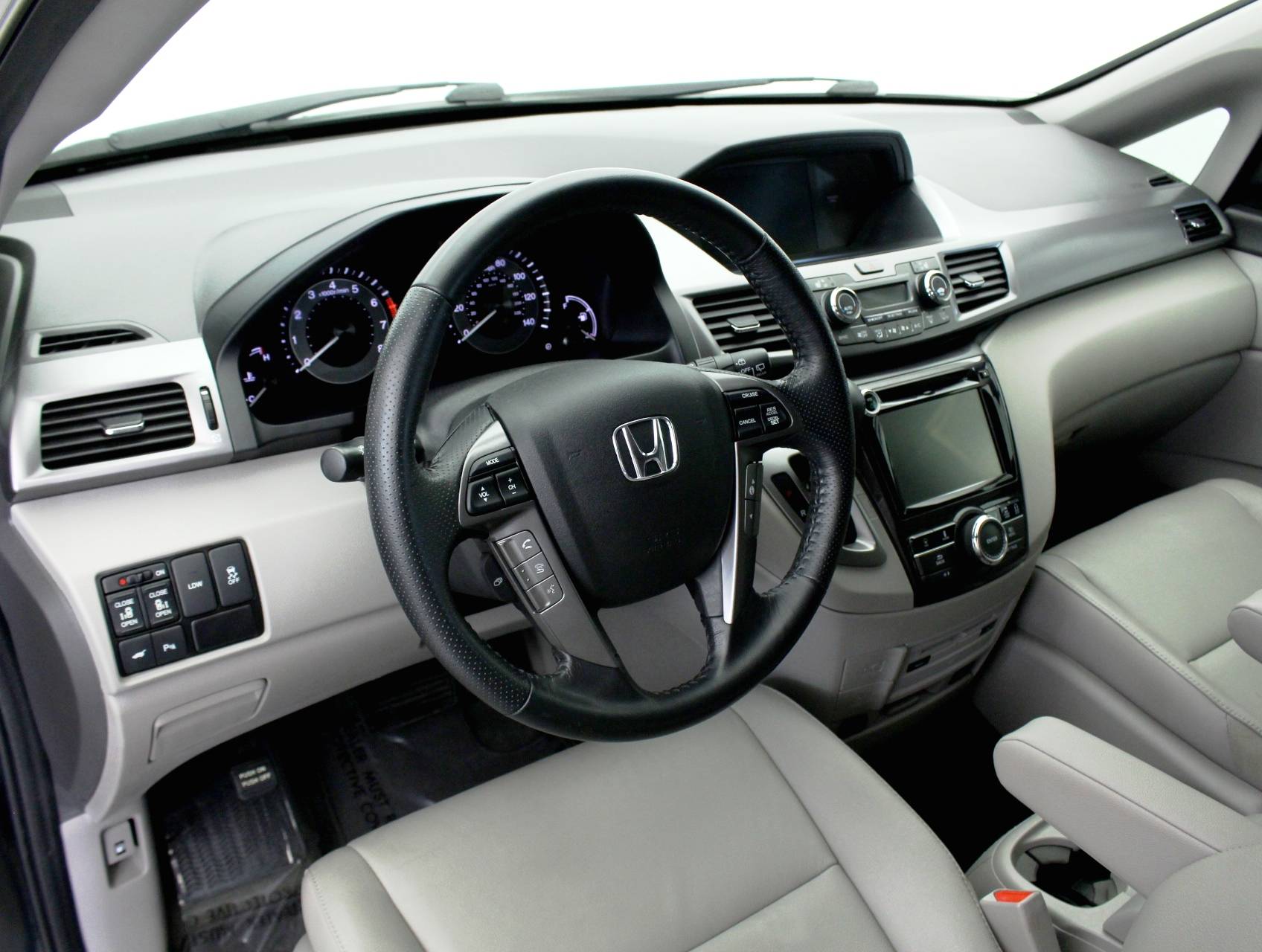 Florida Fine Cars - Used HONDA ODYSSEY 2014 MIAMI Elite