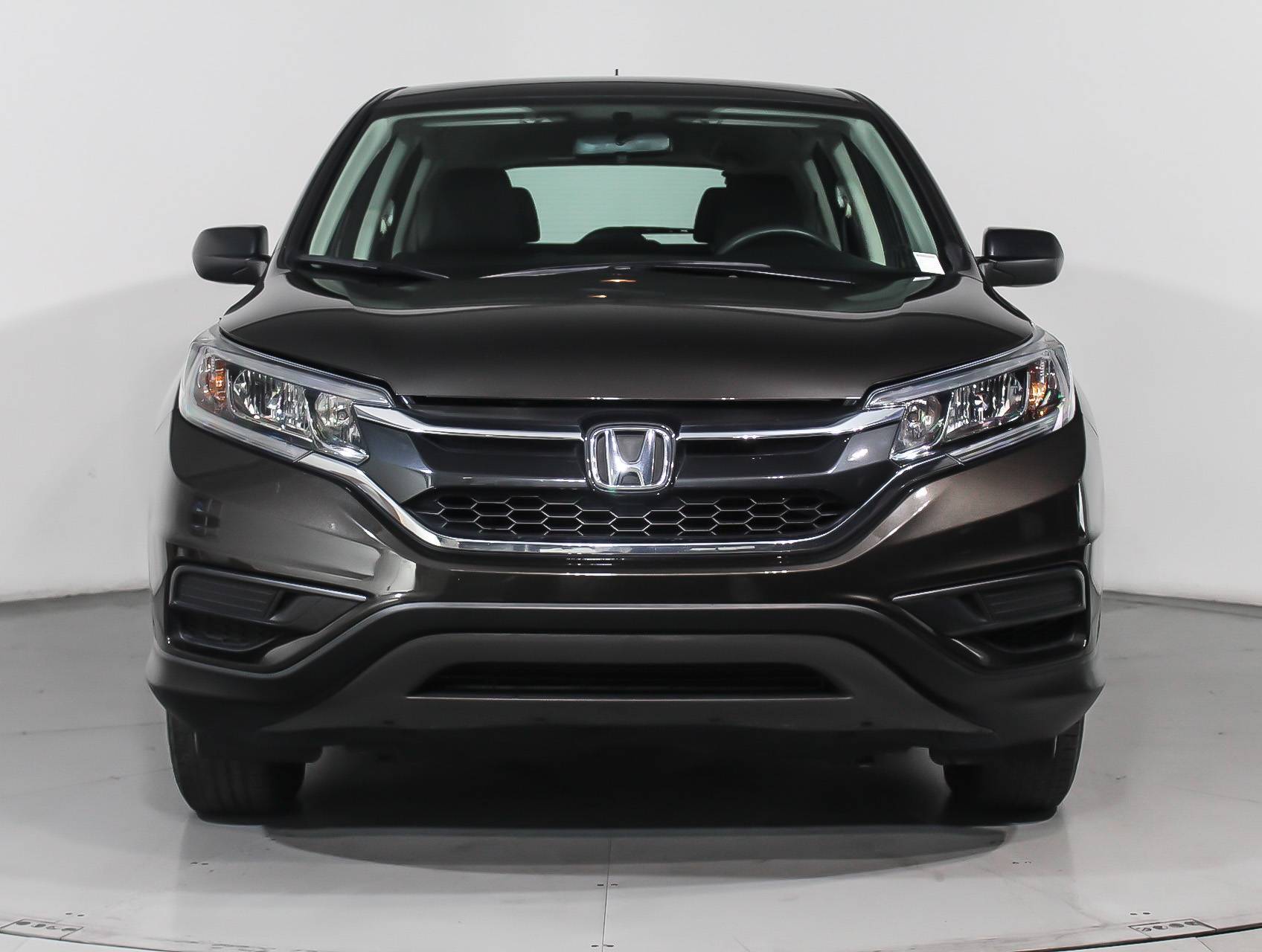 Florida Fine Cars - Used HONDA CR V 2015 MIAMI LX