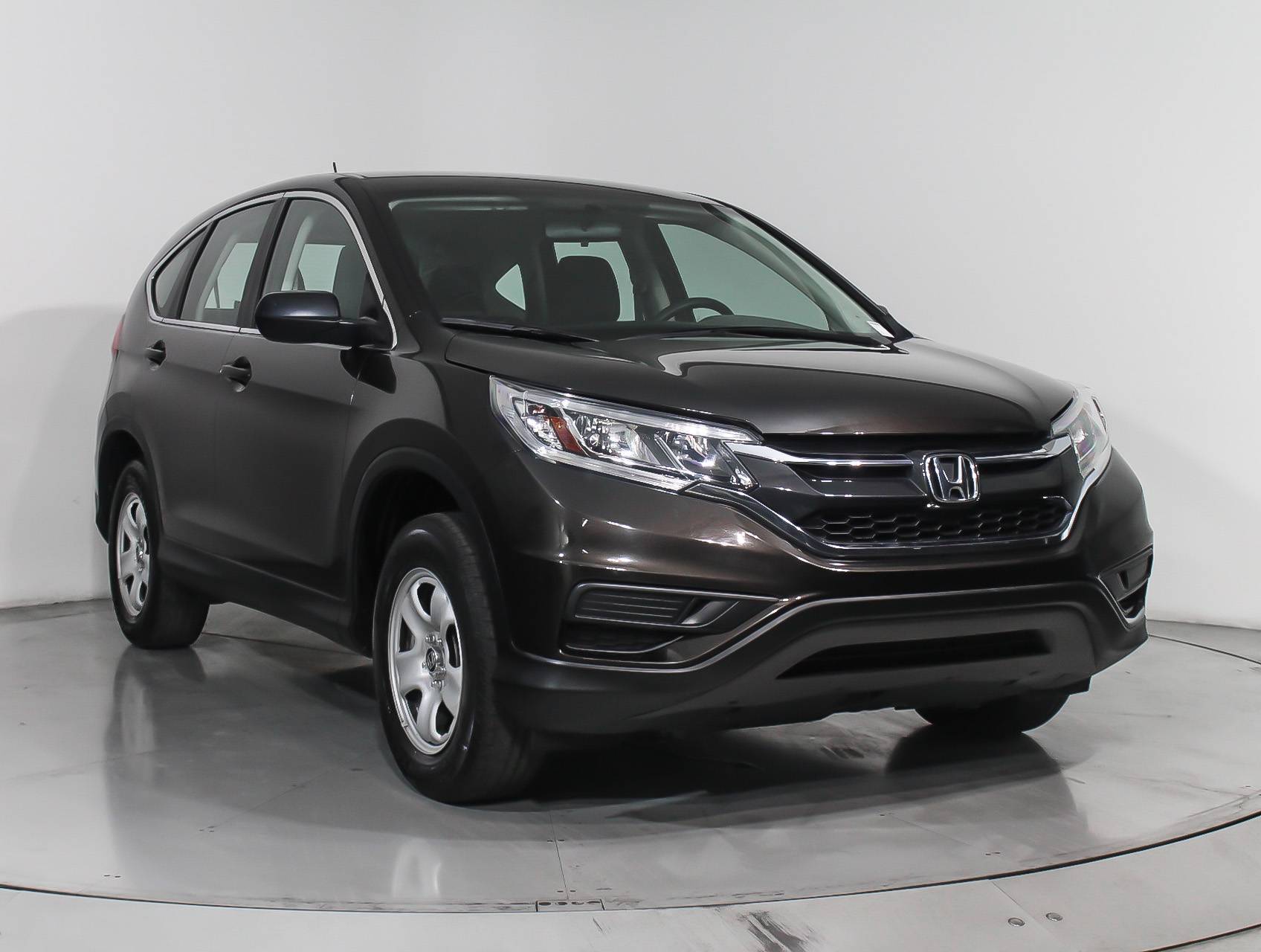 Florida Fine Cars - Used HONDA CR V 2015 MIAMI LX