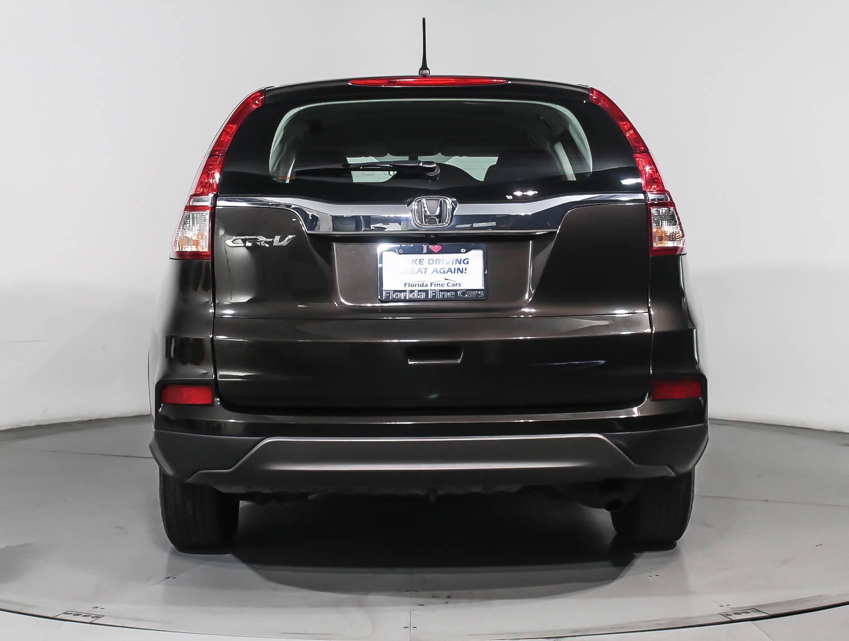 Florida Fine Cars - Used HONDA CR V 2015 MIAMI LX