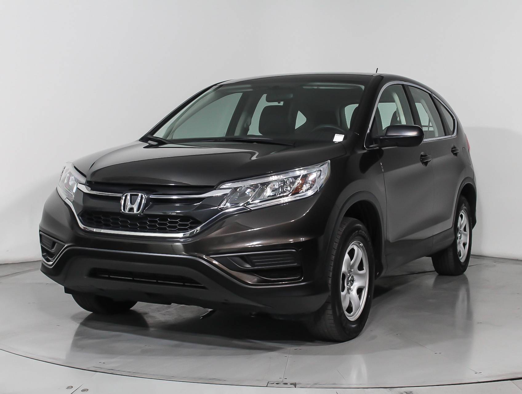Florida Fine Cars - Used HONDA CR V 2015 MIAMI LX