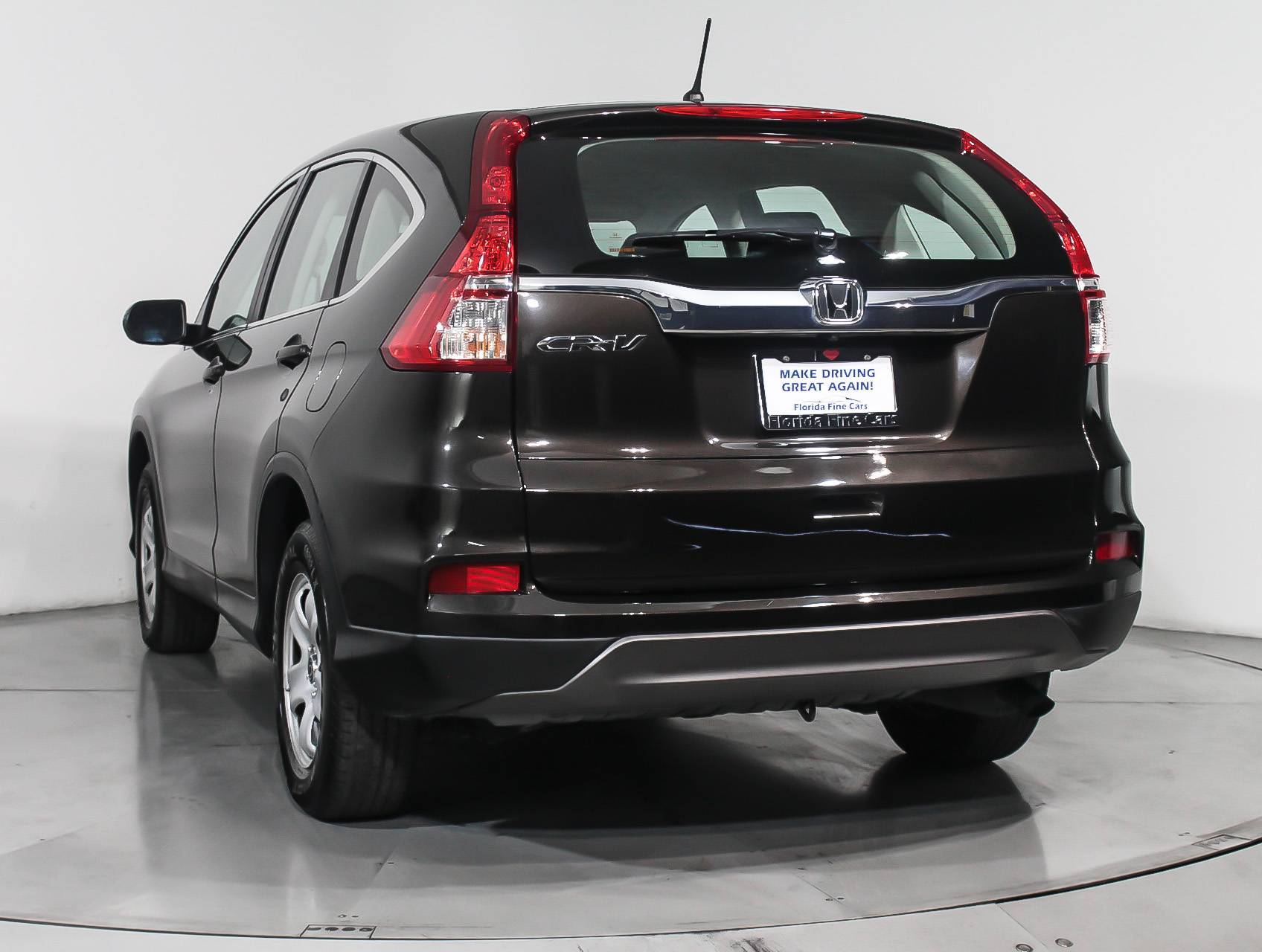 Florida Fine Cars - Used HONDA CR V 2015 MIAMI LX