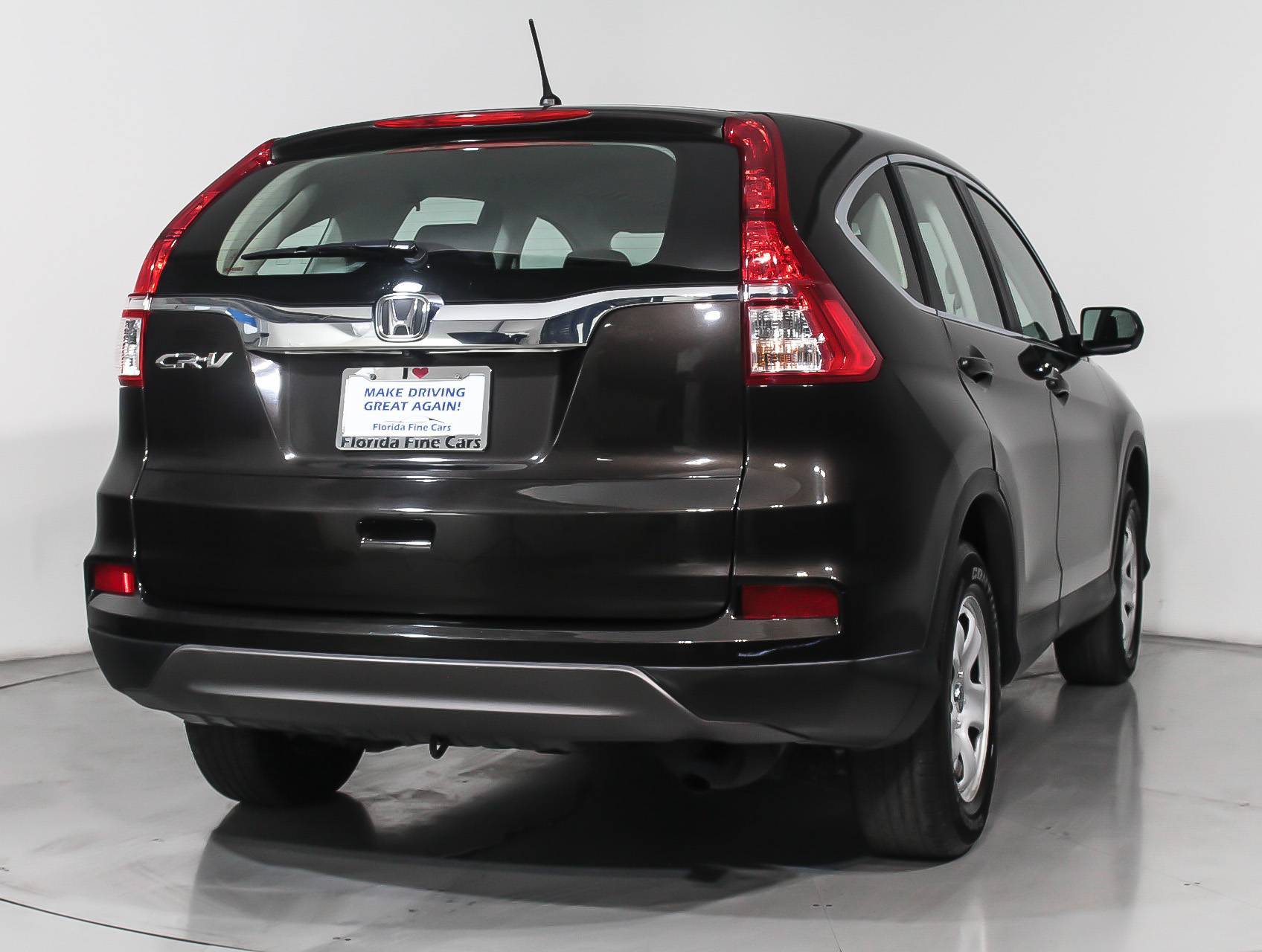 Florida Fine Cars - Used HONDA CR V 2015 MIAMI LX