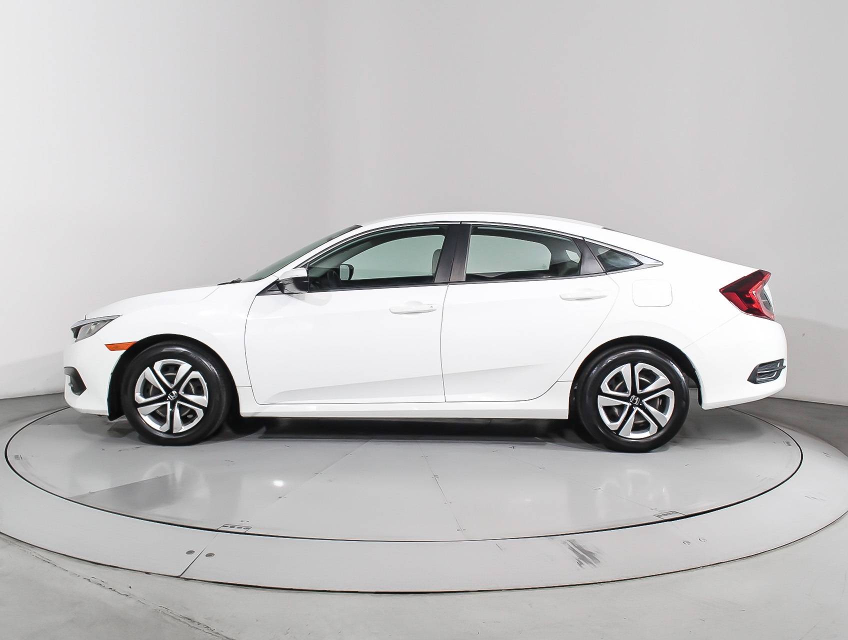 Florida Fine Cars - Used HONDA CIVIC 2016 HOLLYWOOD LX