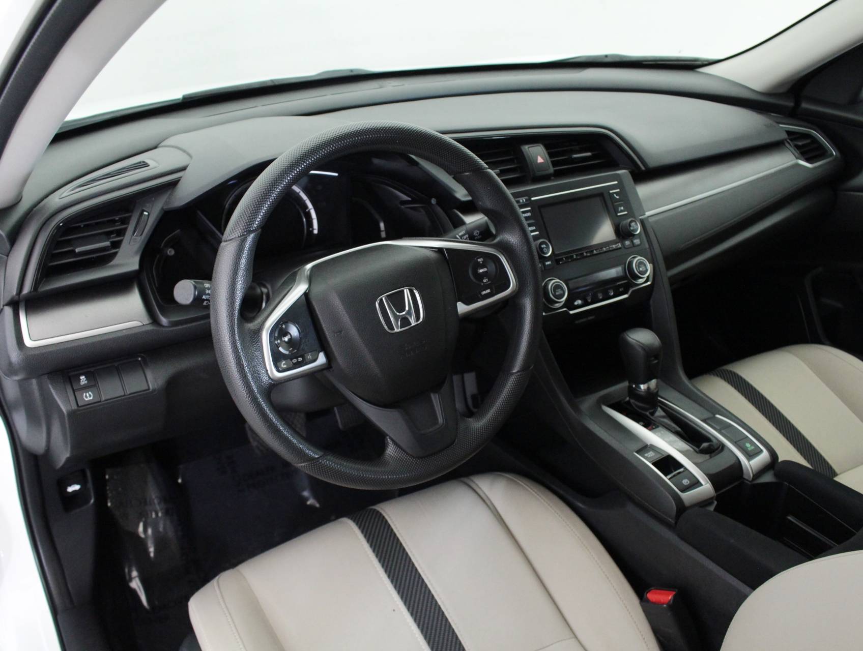 Florida Fine Cars - Used HONDA CIVIC 2016 HOLLYWOOD LX