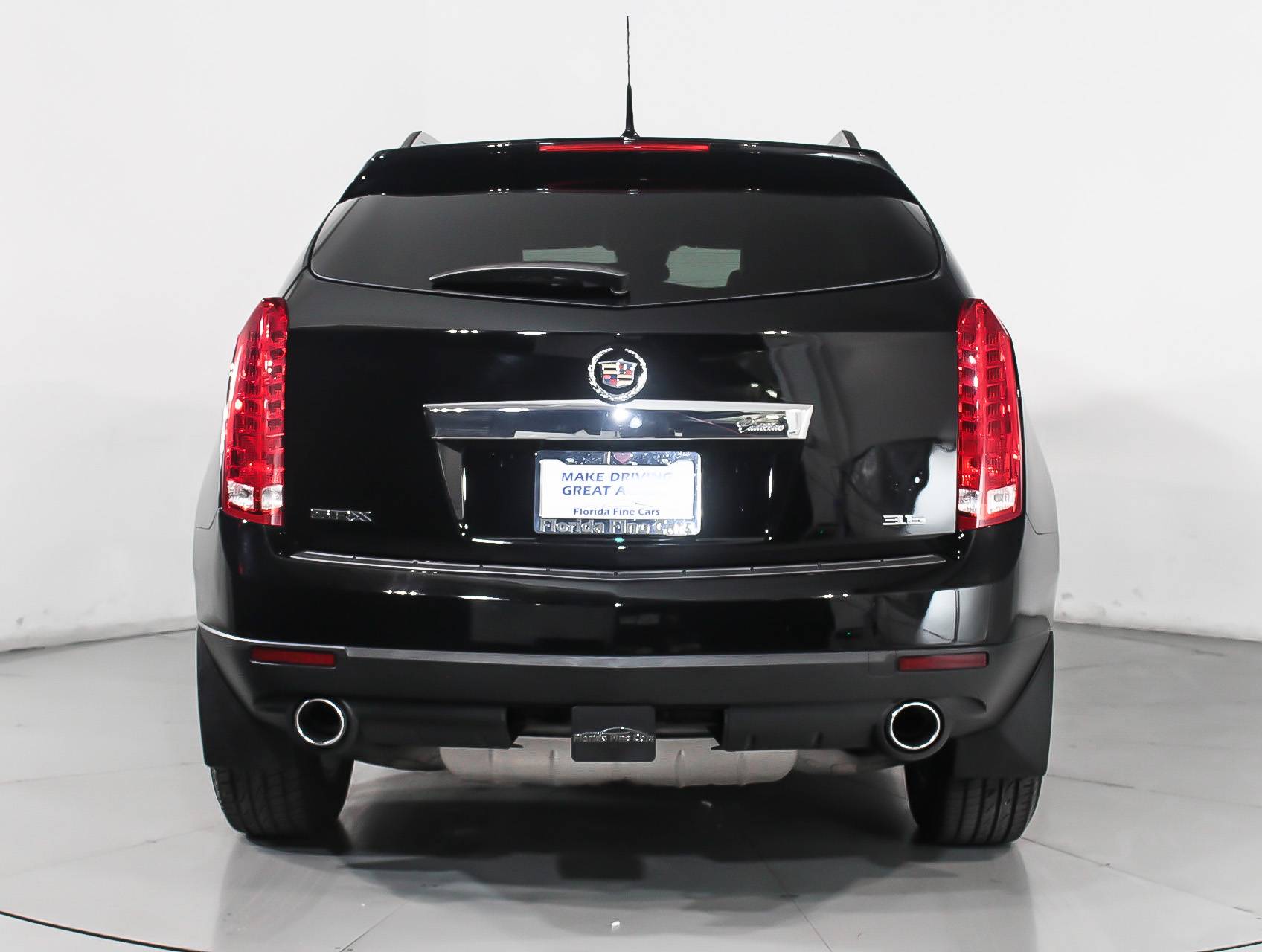 Florida Fine Cars - Used CADILLAC SRX 2012 MIAMI