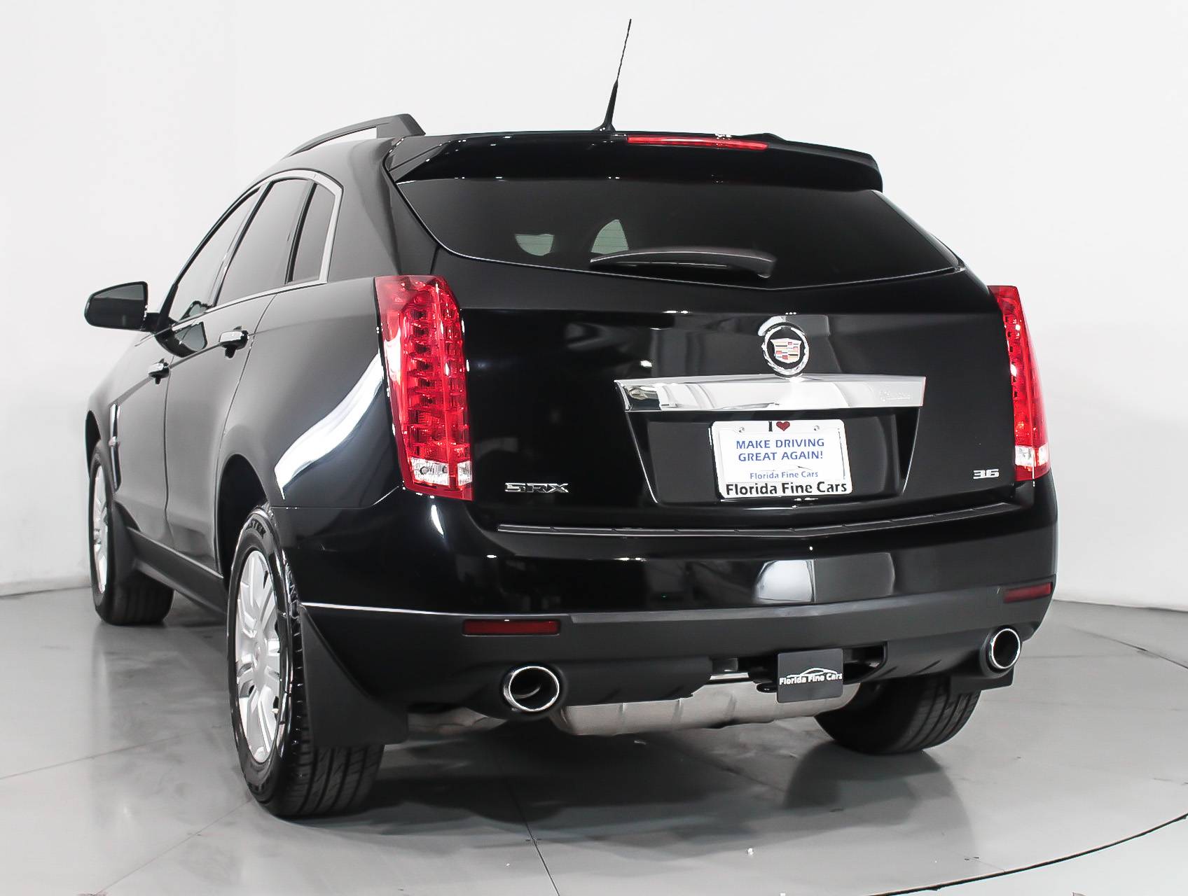 Florida Fine Cars - Used CADILLAC SRX 2012 MIAMI