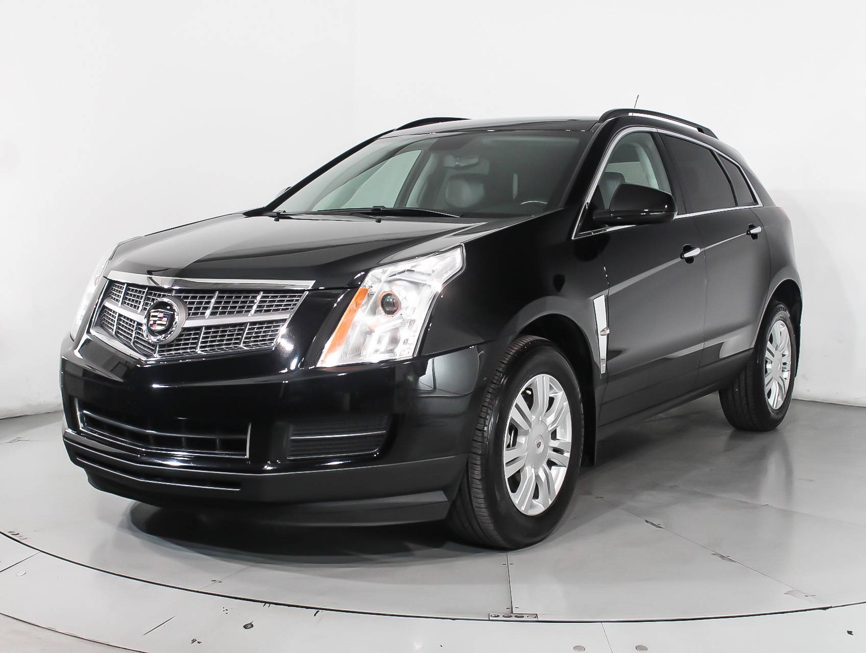 Florida Fine Cars - Used CADILLAC SRX 2012 MIAMI