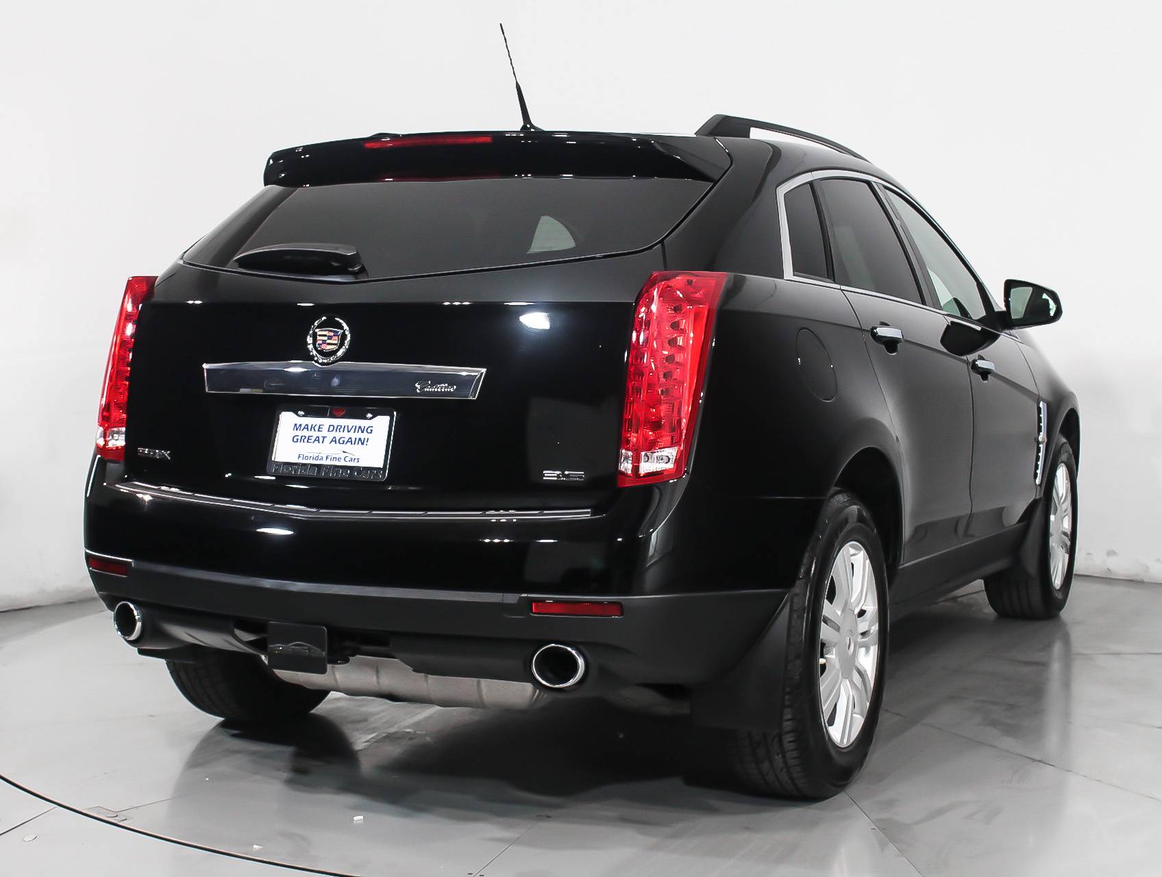 Florida Fine Cars - Used CADILLAC SRX 2012 MIAMI