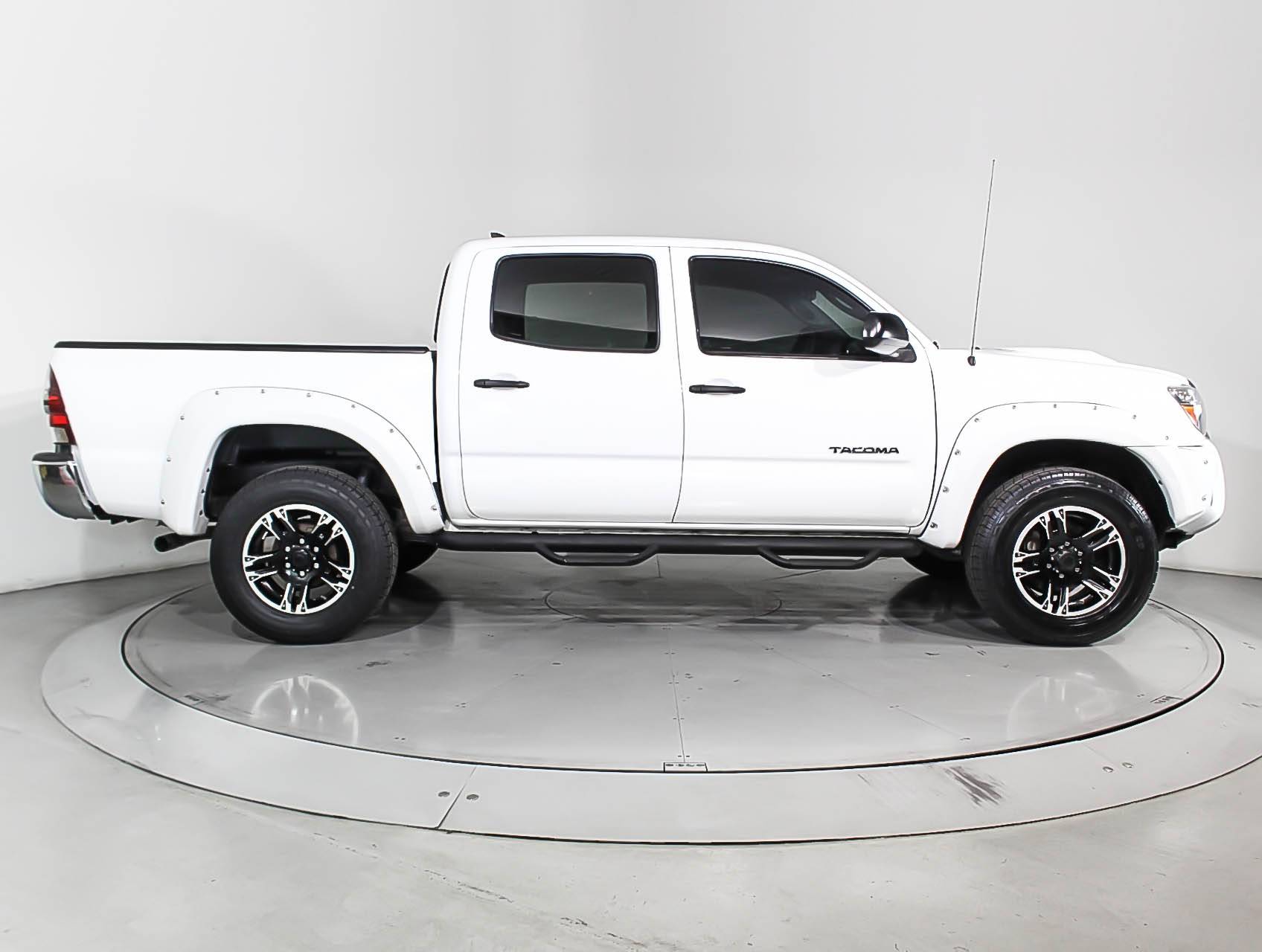 Florida Fine Cars - Used TOYOTA TACOMA 2015 MIAMI Prerunner Xsp-X Pkg