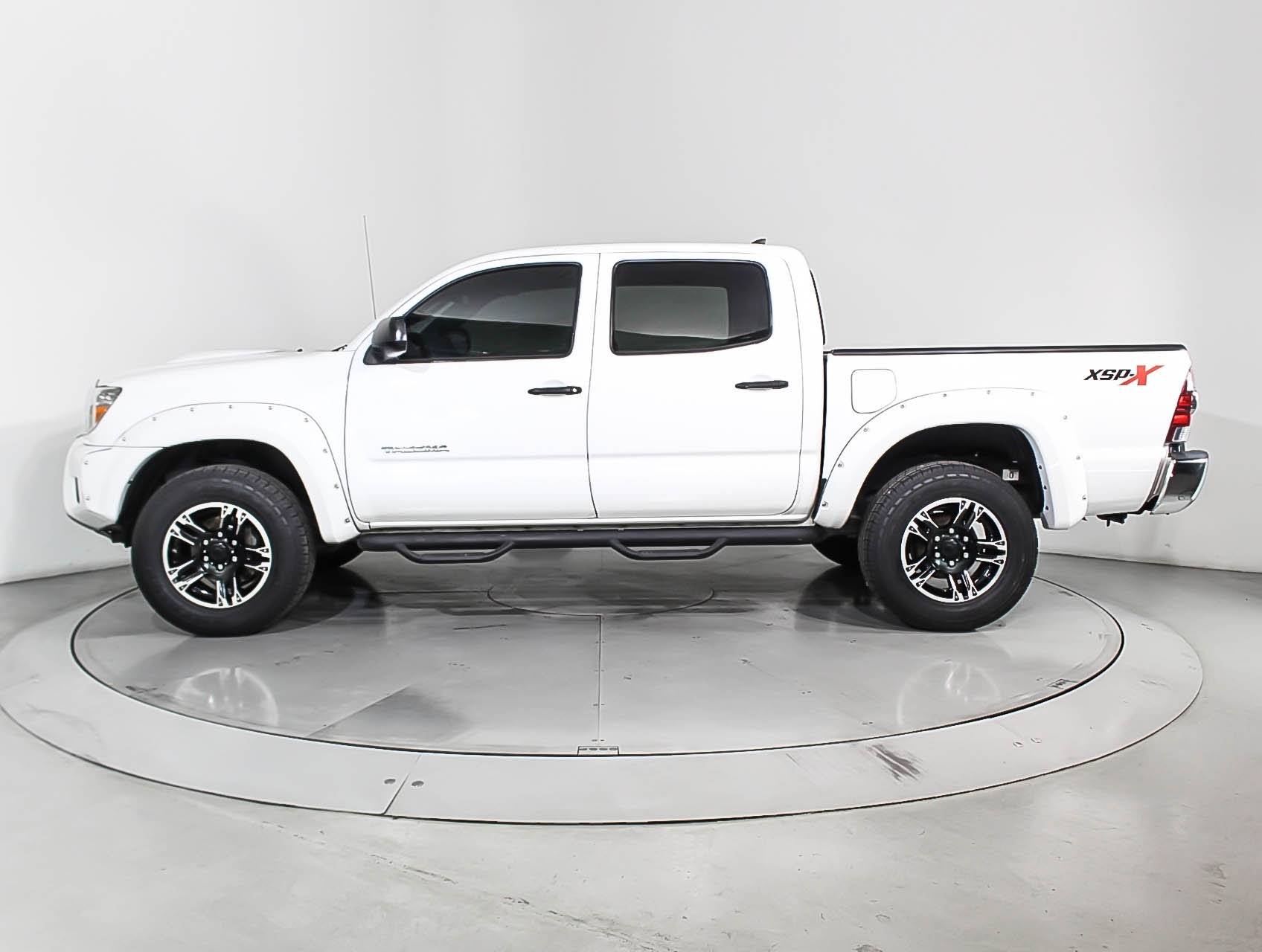 Florida Fine Cars - Used TOYOTA TACOMA 2015 MIAMI Prerunner Xsp-X Pkg
