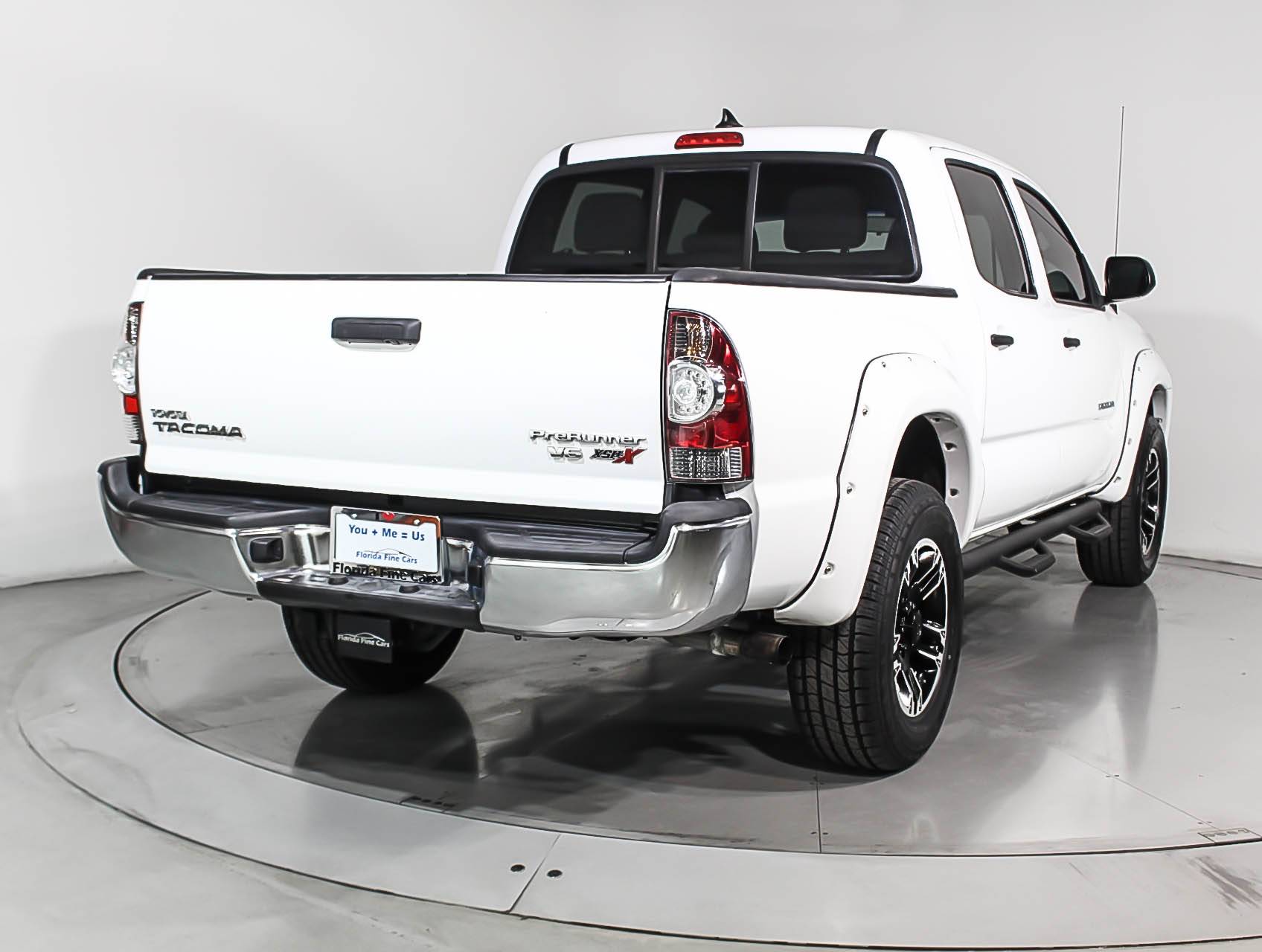 Florida Fine Cars - Used TOYOTA TACOMA 2015 MIAMI Prerunner Xsp-X Pkg