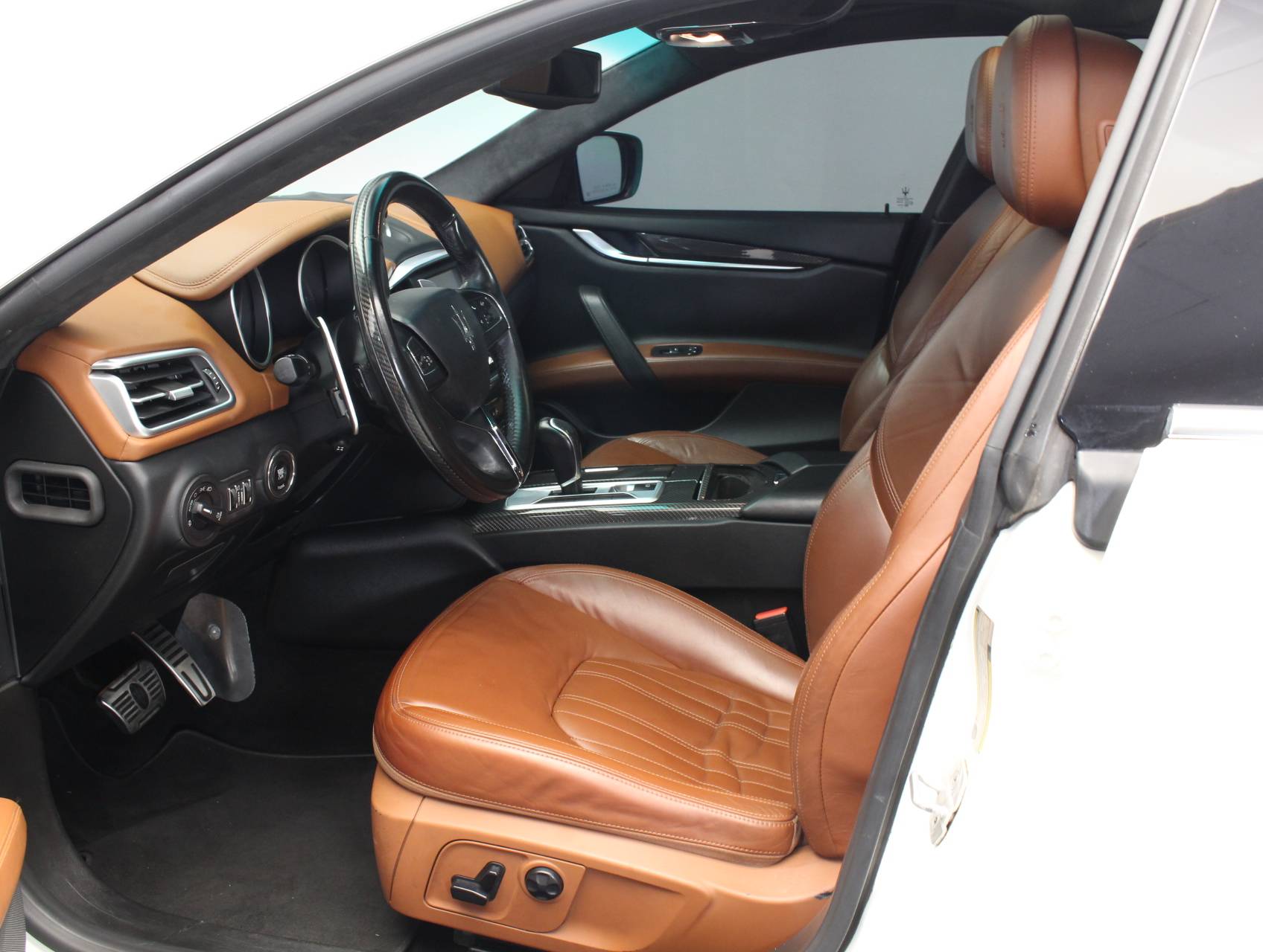 Florida Fine Cars - Used MASERATI GHIBLI 2014 WEST PALM S Q4