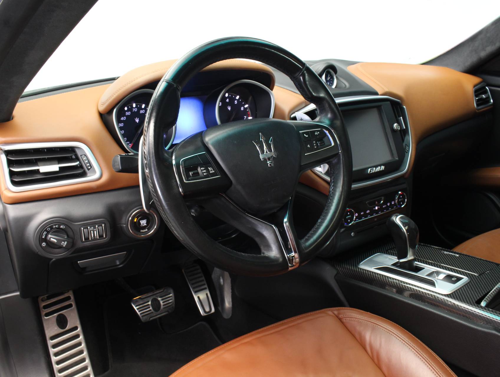 Florida Fine Cars - Used MASERATI GHIBLI 2014 WEST PALM S Q4