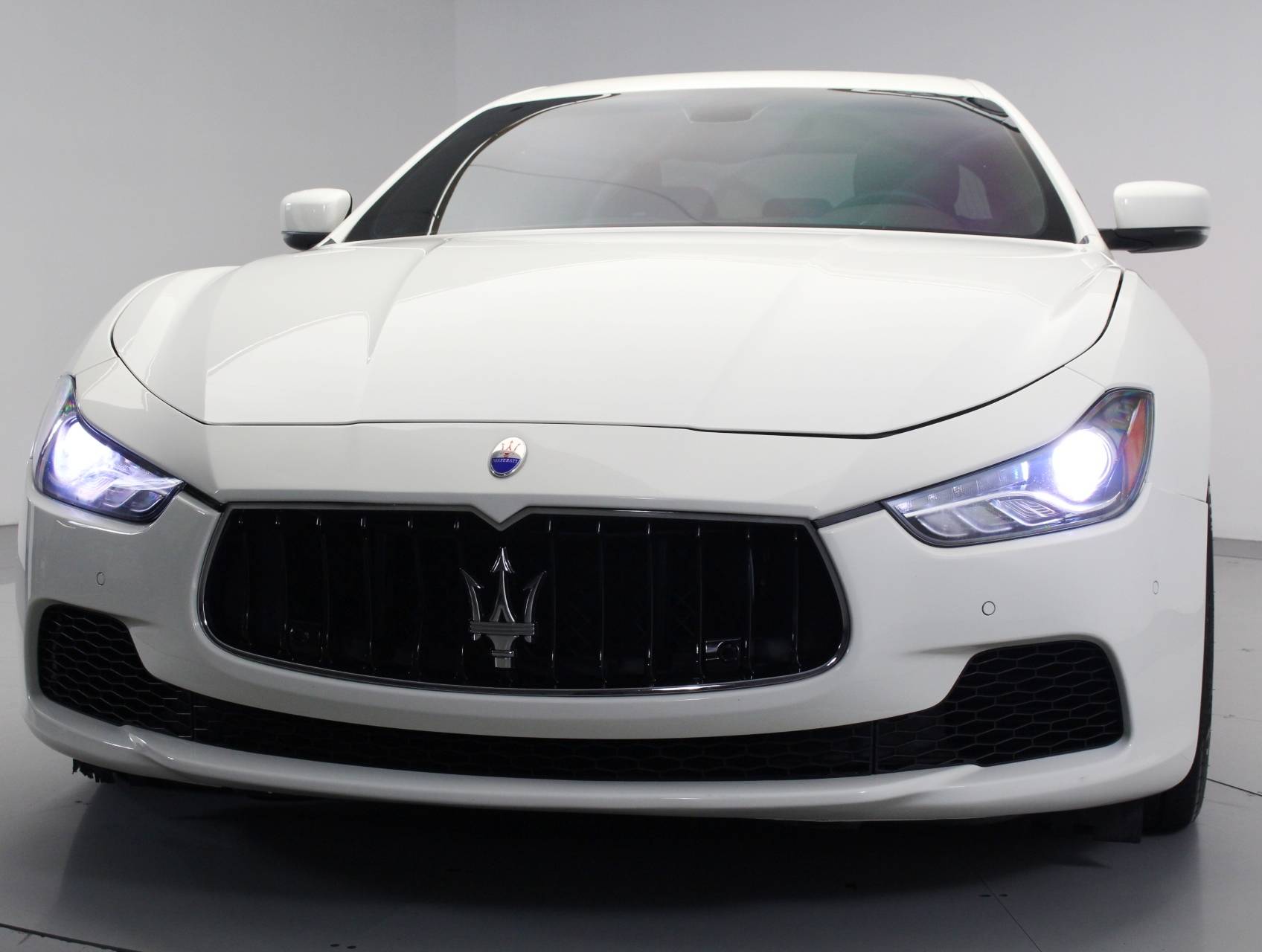 Florida Fine Cars - Used MASERATI GHIBLI 2014 WEST PALM S Q4