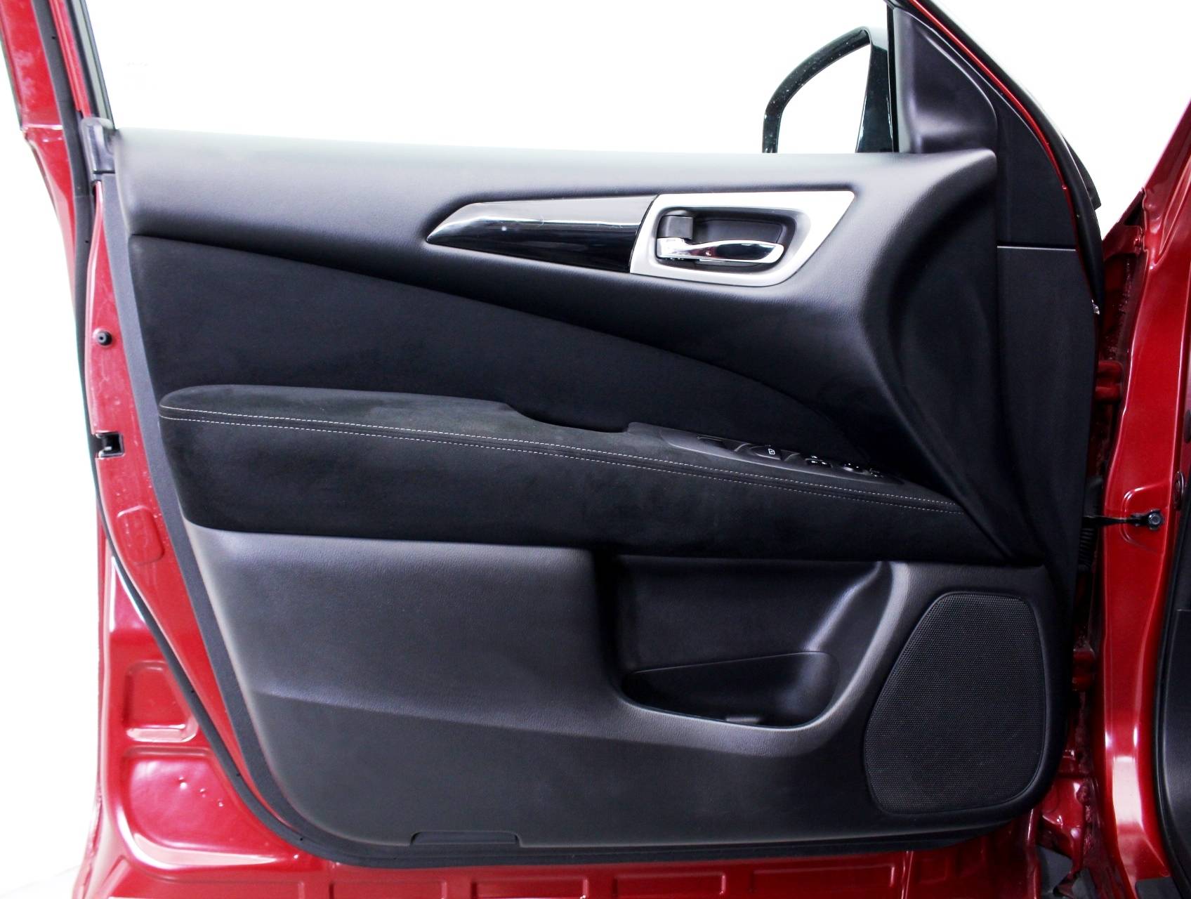Florida Fine Cars - Used NISSAN PATHFINDER 2015 MARGATE Sv