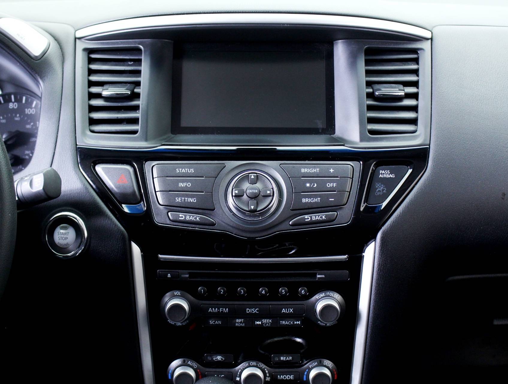 Florida Fine Cars - Used NISSAN PATHFINDER 2015 MARGATE Sv