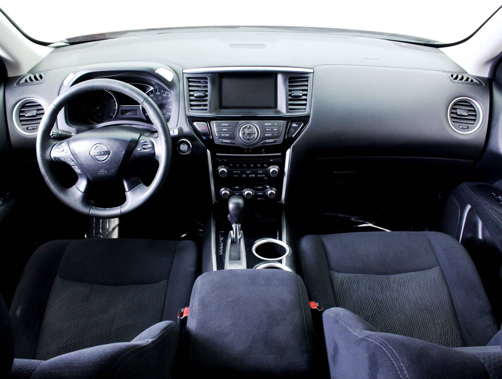 Florida Fine Cars - Used NISSAN PATHFINDER 2015 MARGATE Sv