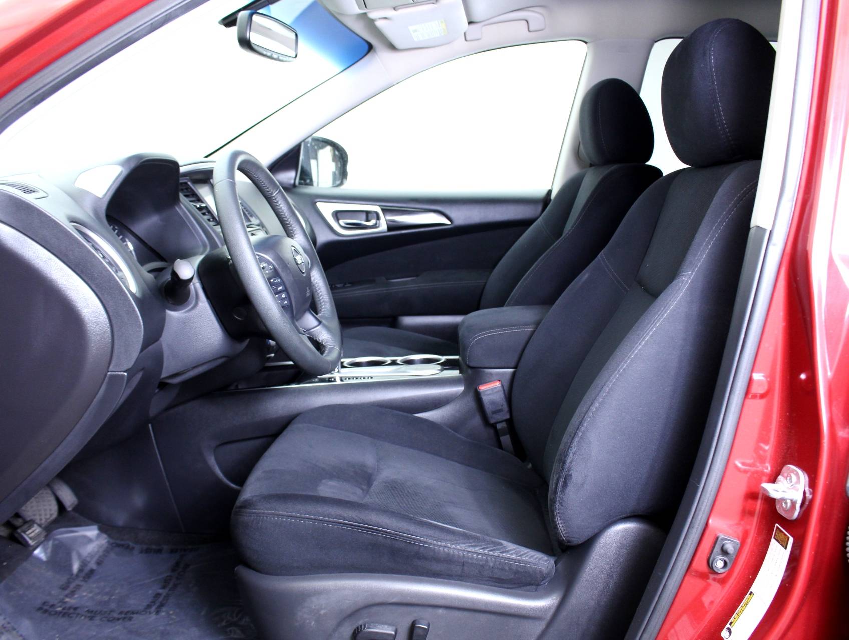 Florida Fine Cars - Used NISSAN PATHFINDER 2015 MARGATE Sv