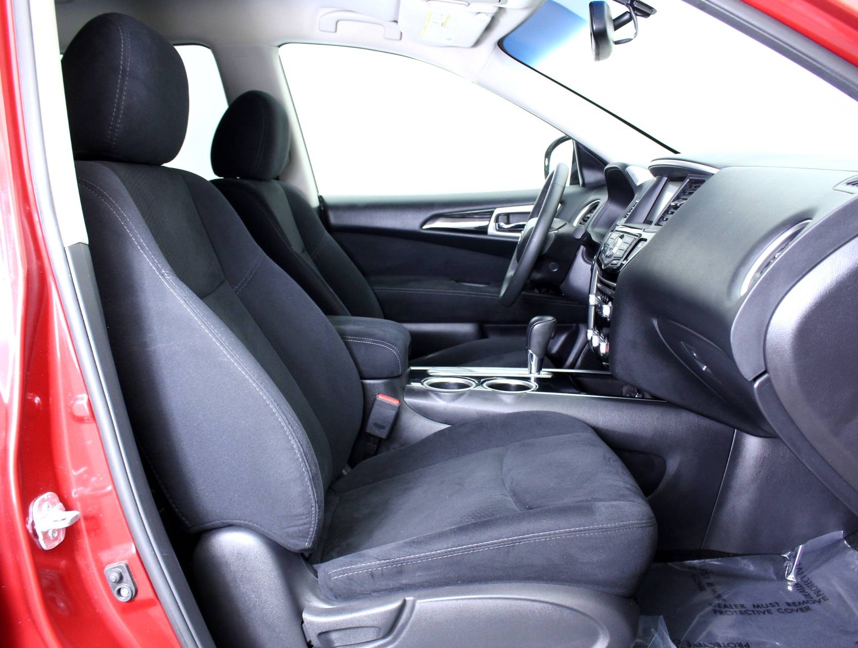 Florida Fine Cars - Used NISSAN PATHFINDER 2015 MARGATE Sv