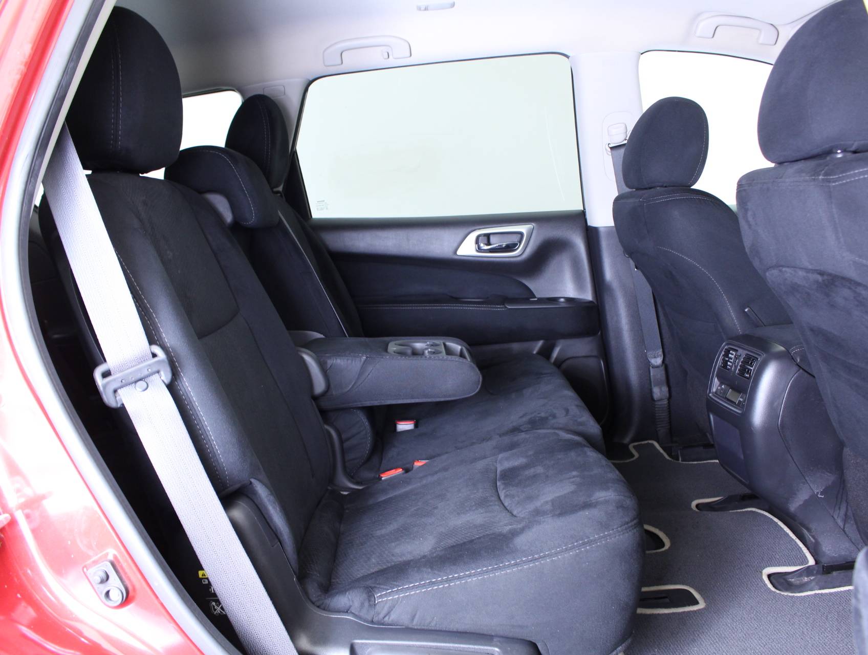 Florida Fine Cars - Used NISSAN PATHFINDER 2015 MARGATE Sv