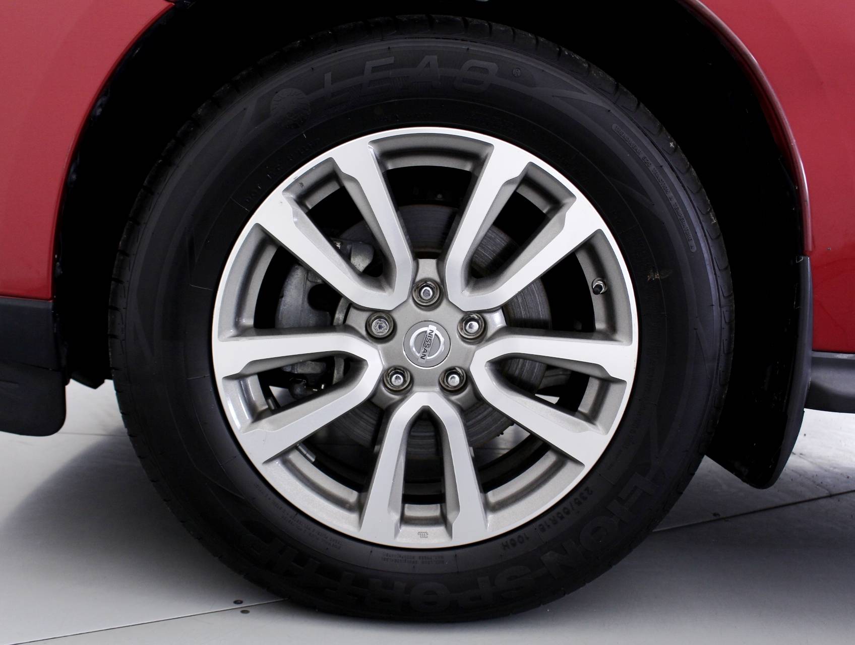 Florida Fine Cars - Used NISSAN PATHFINDER 2015 MARGATE Sv