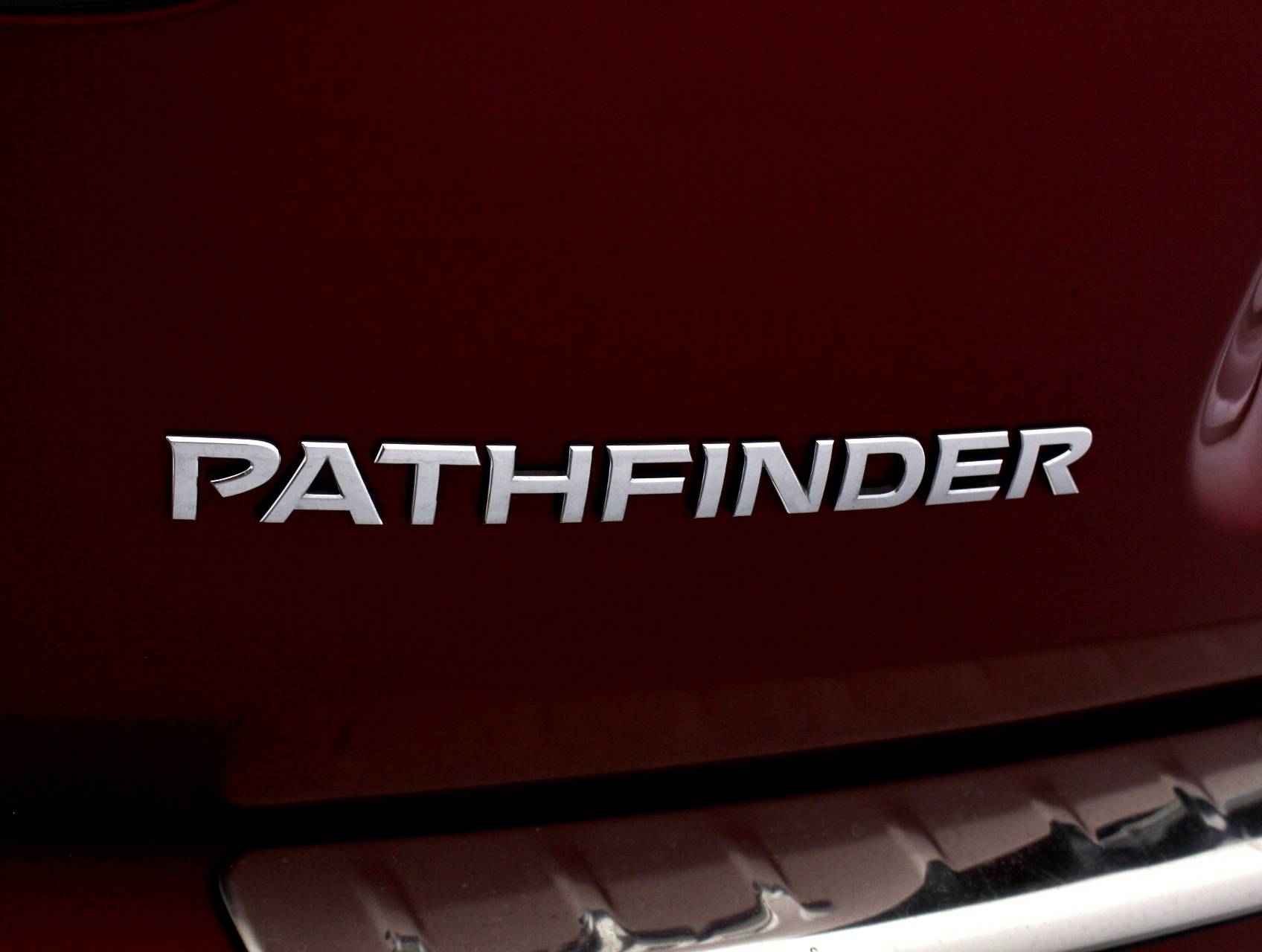 Florida Fine Cars - Used NISSAN PATHFINDER 2015 MARGATE Sv