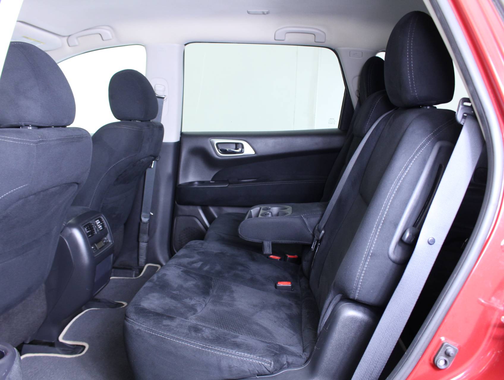 Florida Fine Cars - Used NISSAN PATHFINDER 2015 MARGATE Sv