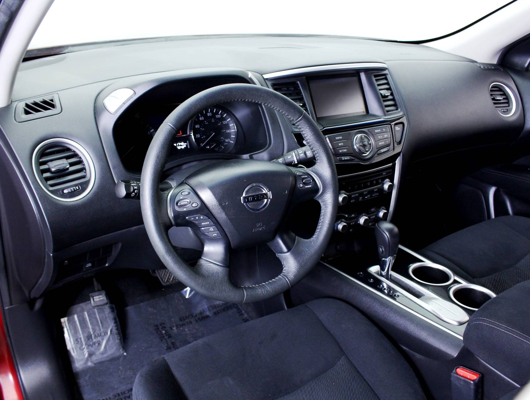 Florida Fine Cars - Used NISSAN PATHFINDER 2015 MARGATE Sv