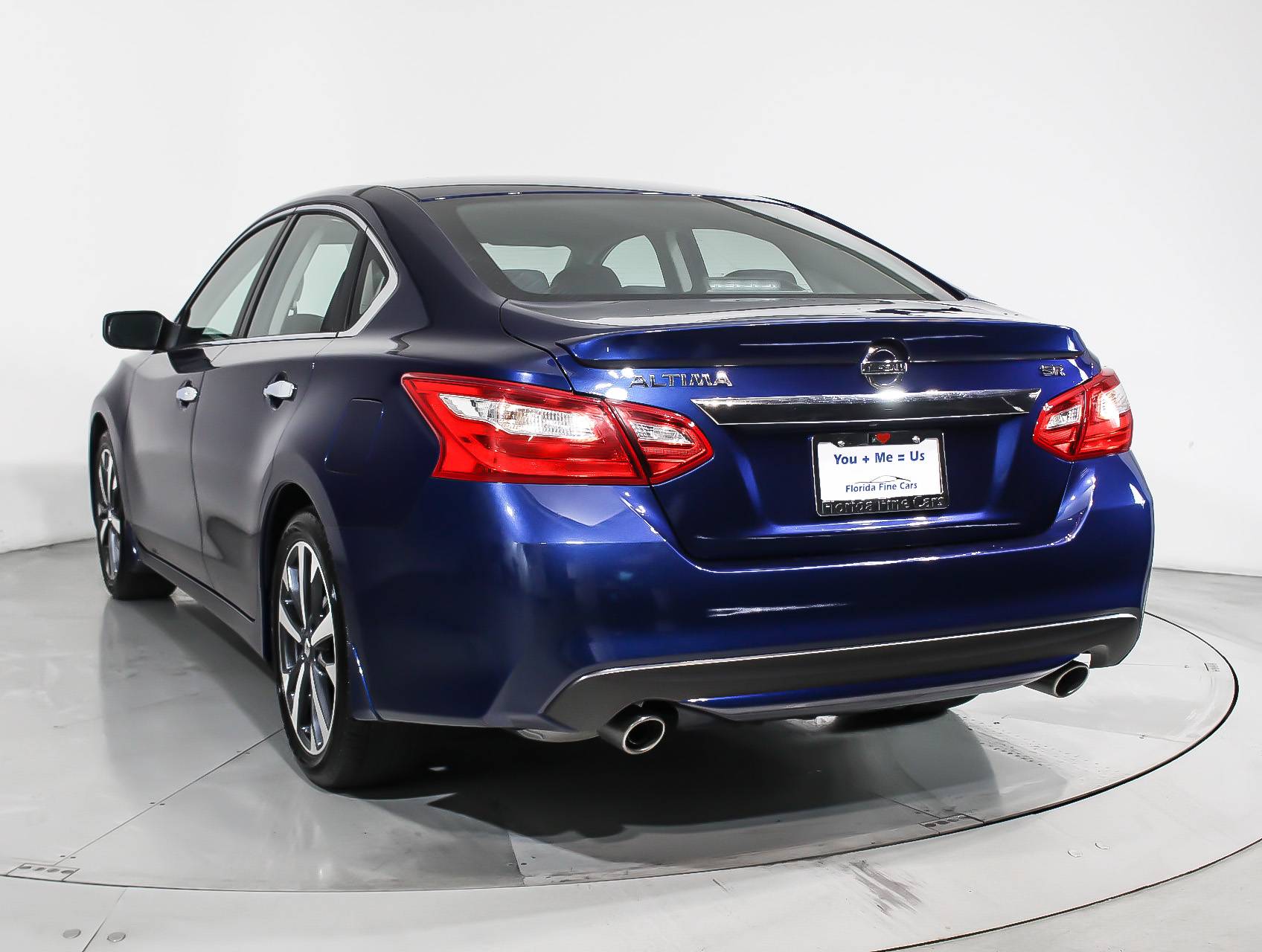 Florida Fine Cars - Used NISSAN ALTIMA 2016 MIAMI Sr