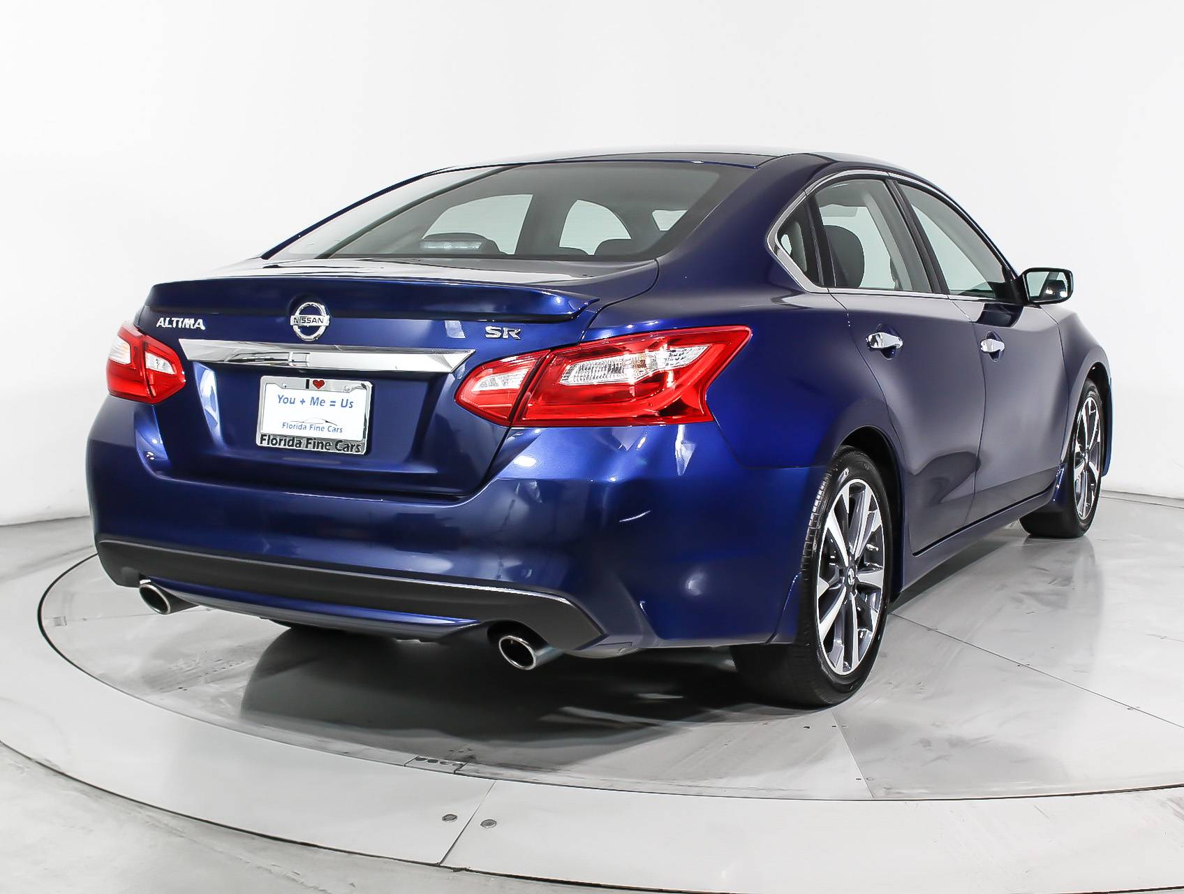 Florida Fine Cars - Used NISSAN ALTIMA 2016 MIAMI Sr