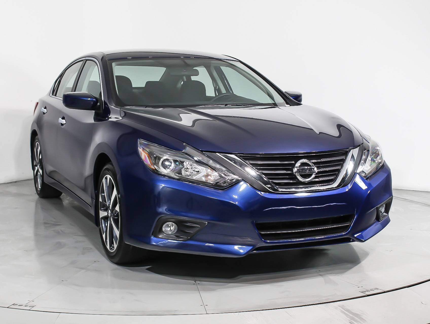 Florida Fine Cars - Used NISSAN ALTIMA 2016 MIAMI Sr