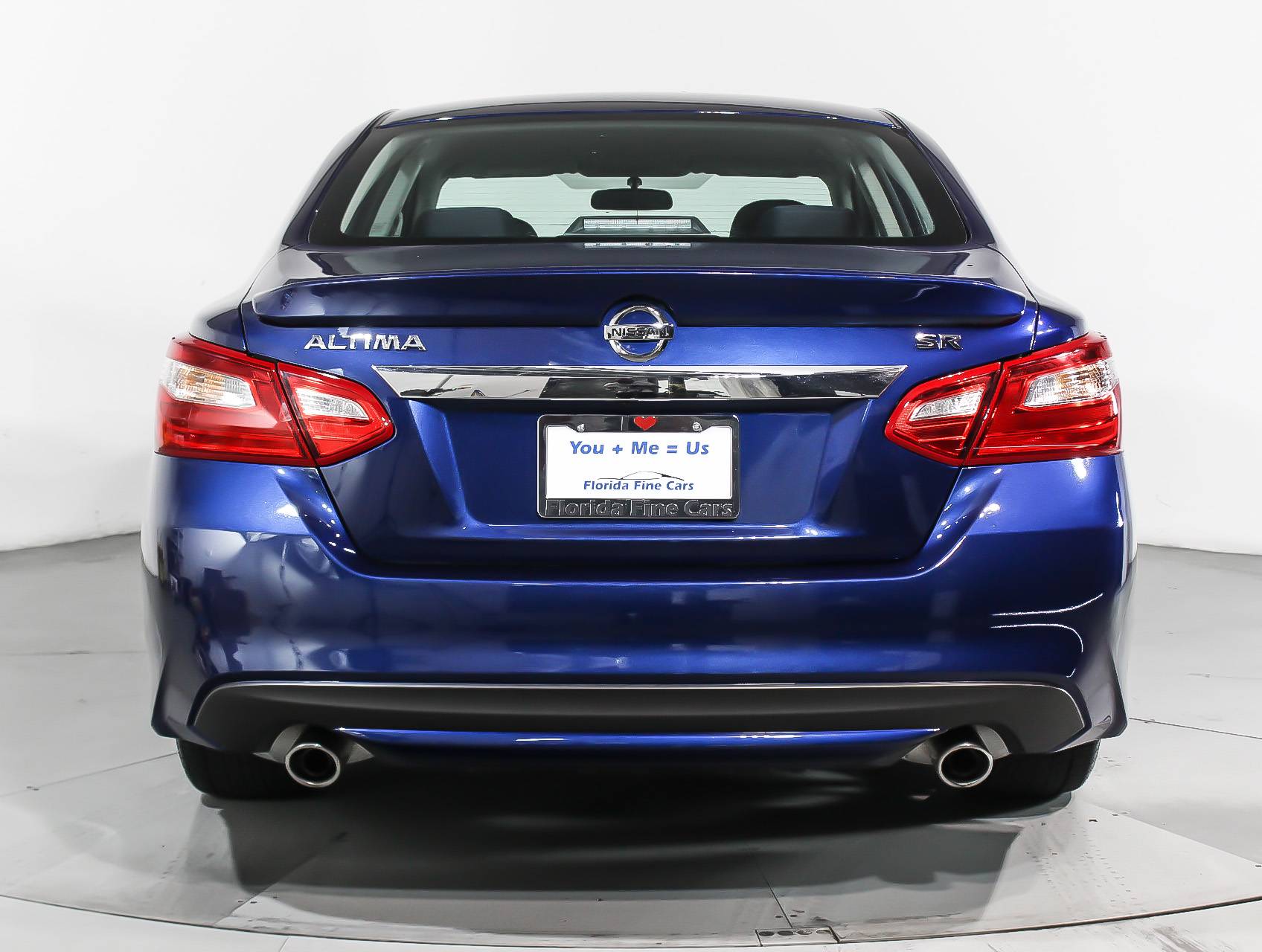 Florida Fine Cars - Used NISSAN ALTIMA 2016 MIAMI Sr