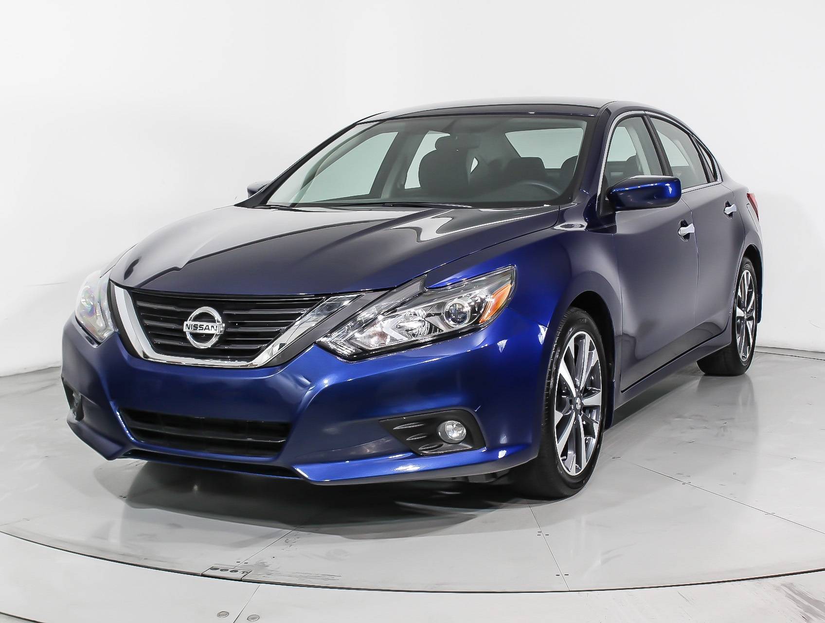 Florida Fine Cars - Used NISSAN ALTIMA 2016 MIAMI Sr