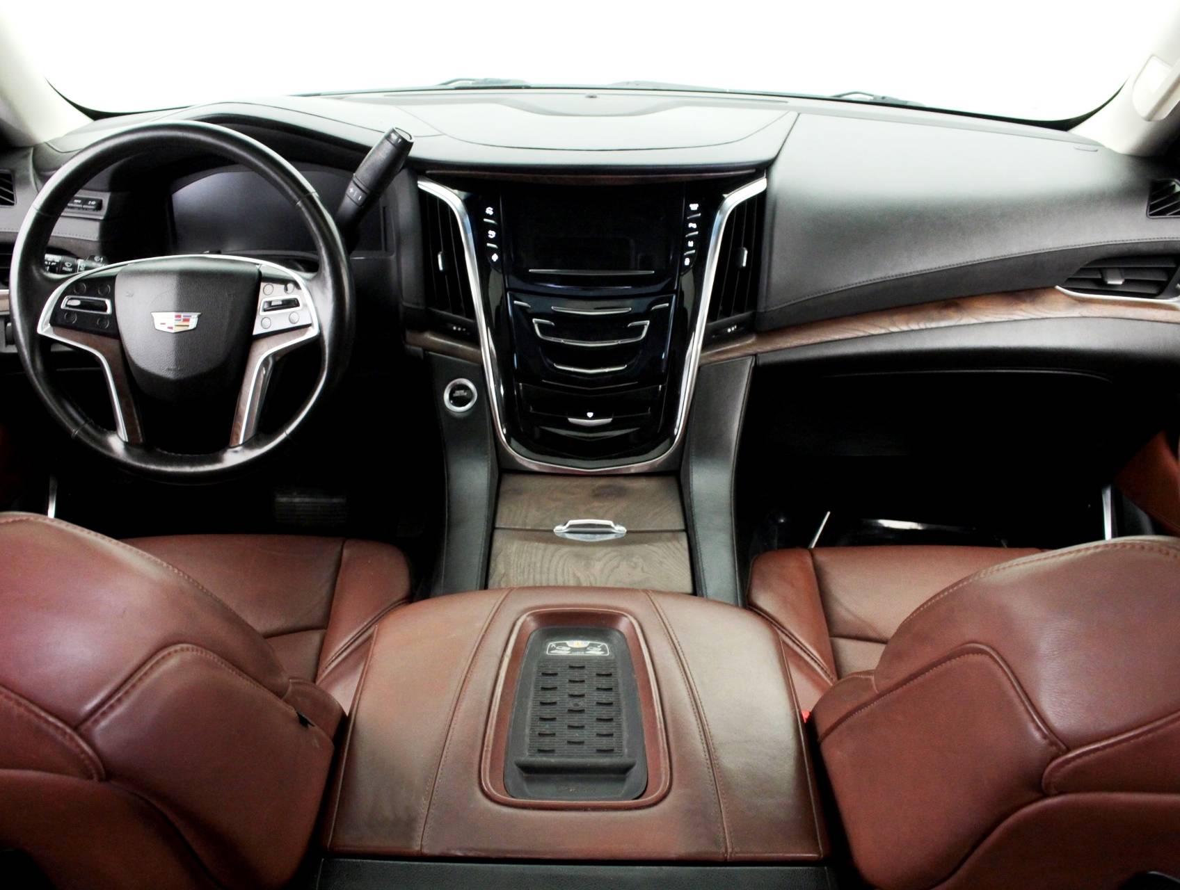 Florida Fine Cars - Used CADILLAC ESCALADE ESV 2015 MIAMI Luxury 4x4