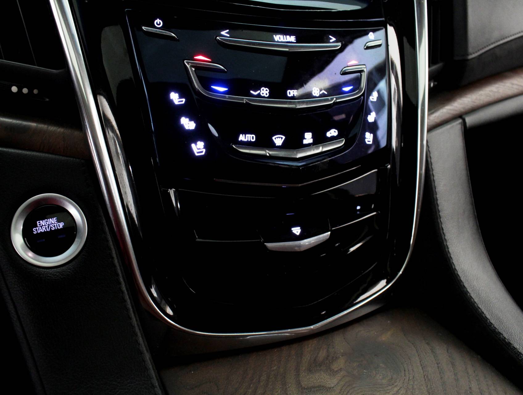 Florida Fine Cars - Used CADILLAC ESCALADE ESV 2015 MIAMI Luxury 4x4